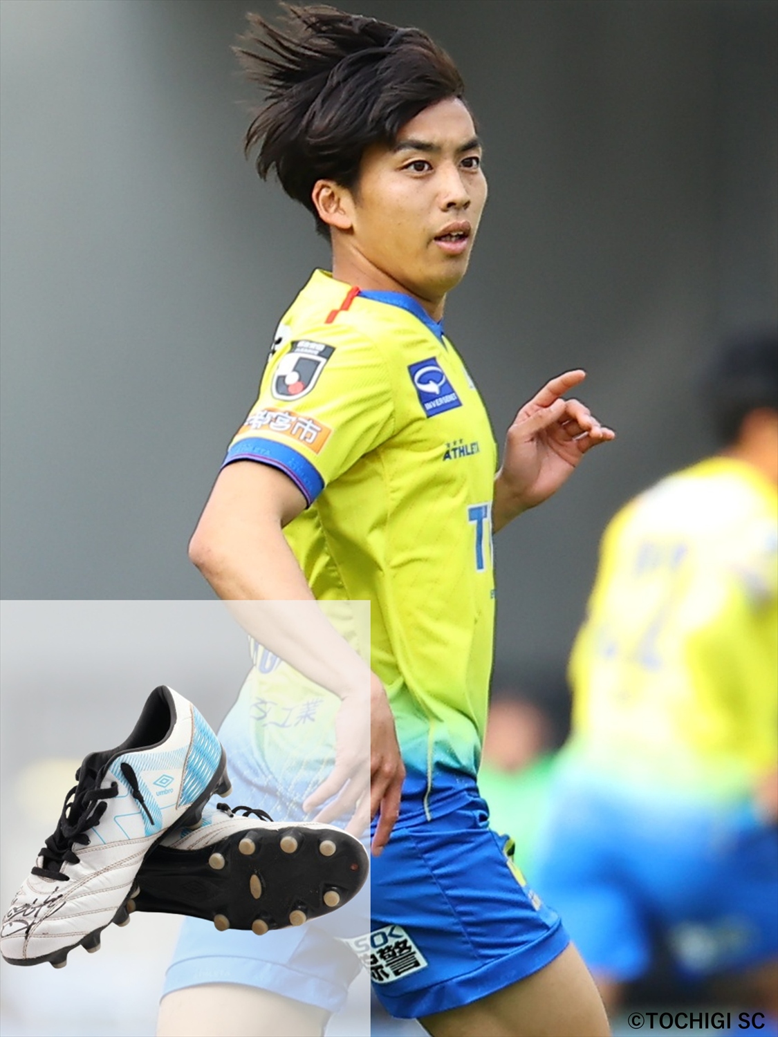 HATTRICK（ハットトリック）-選手の想いをファンへ届ける公式