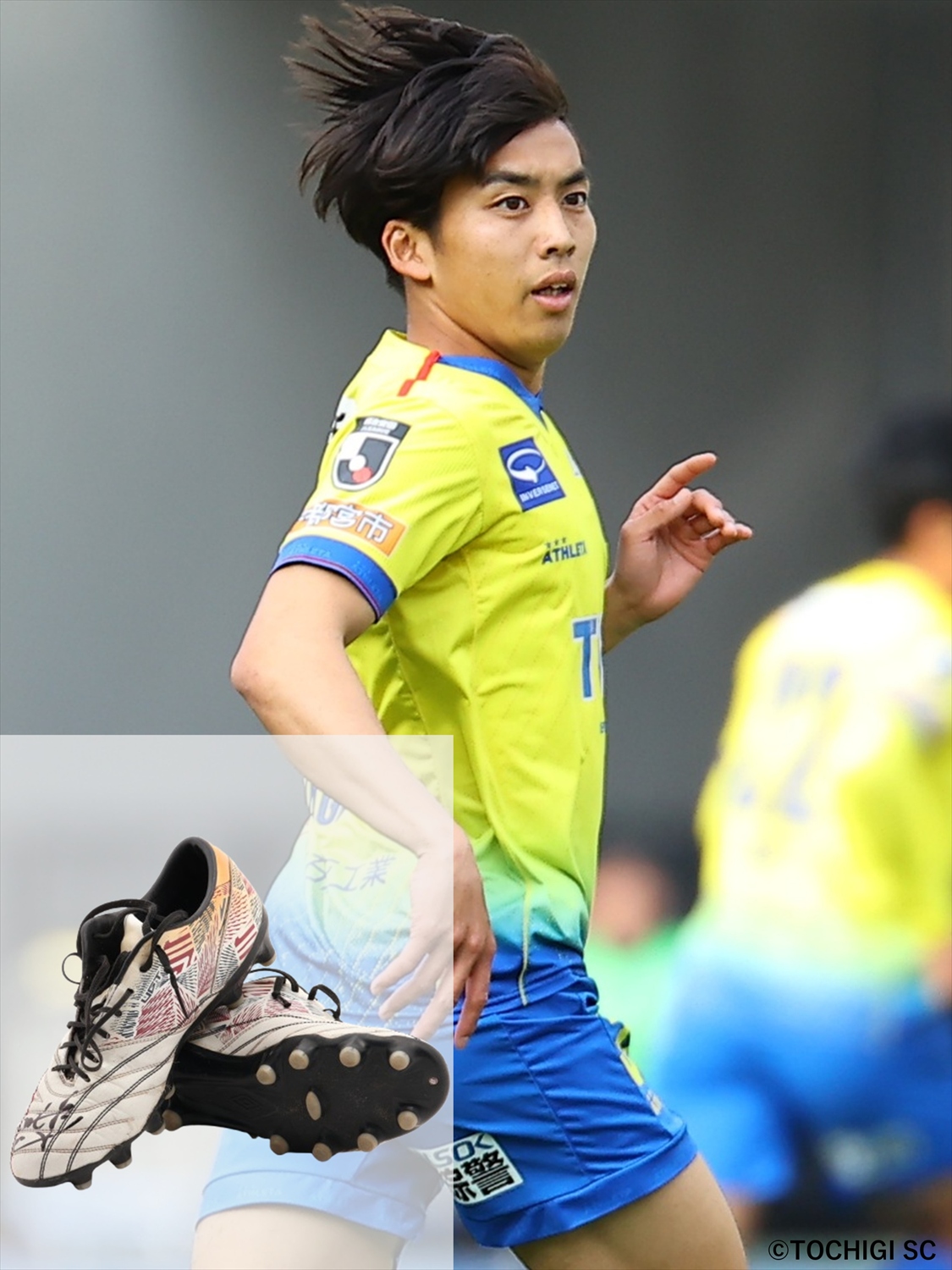 HATTRICK（ハットトリック）-選手の想いをファンへ届ける公式