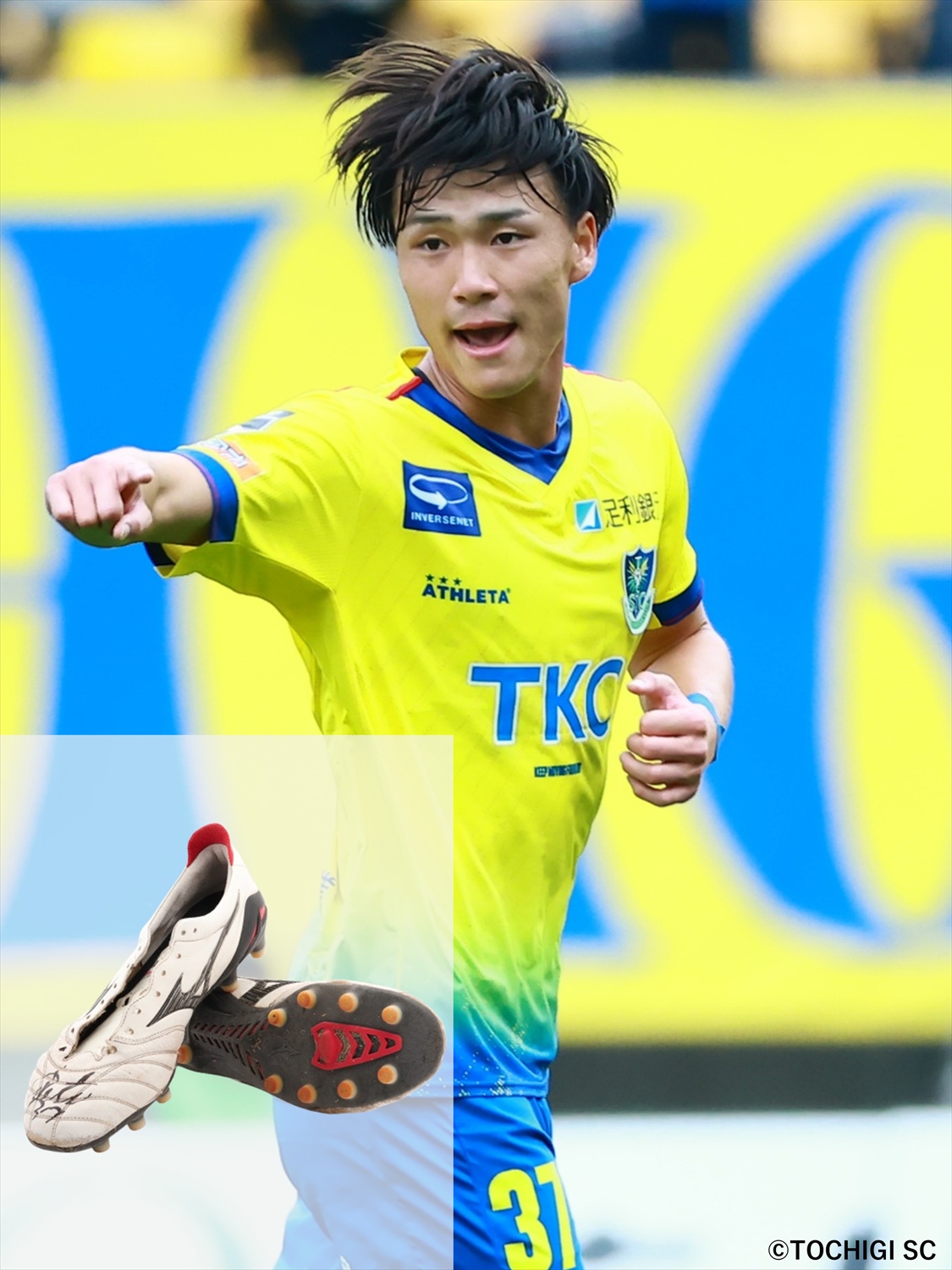 HATTRICK（ハットトリック）-挑戦者の想いをファンへ届ける公式