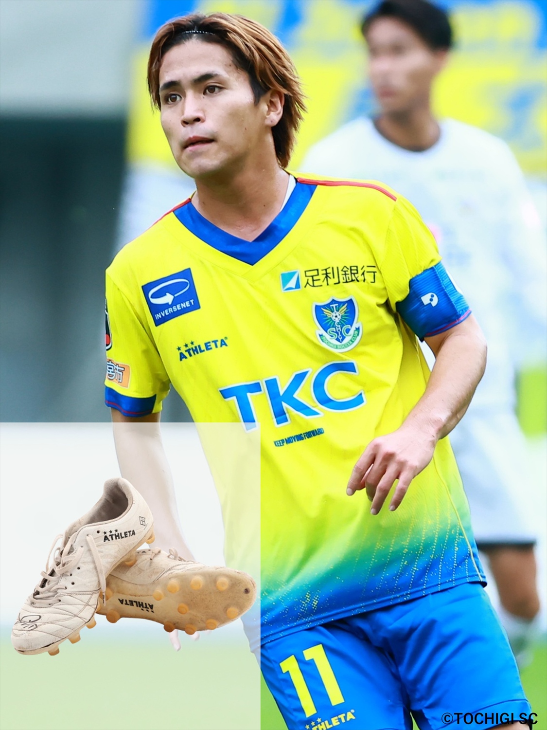 HATTRICK（ハットトリック）-選手の想いをファンへ届ける公式