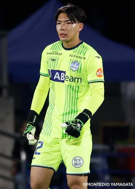 モンテディオ山形　ユニホーム(※直筆サイン入り) HATTRICK（ハットトリック）-選手の想いをファンへ届ける公式