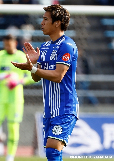 【未使用】モンテディオ山形　川井歩　ユニフォーム　M　ナツユニ　ペナルティ　レア 未使用】モンテディオ山形 川井歩 ユニフォーム M ナツユニ ペナルティ