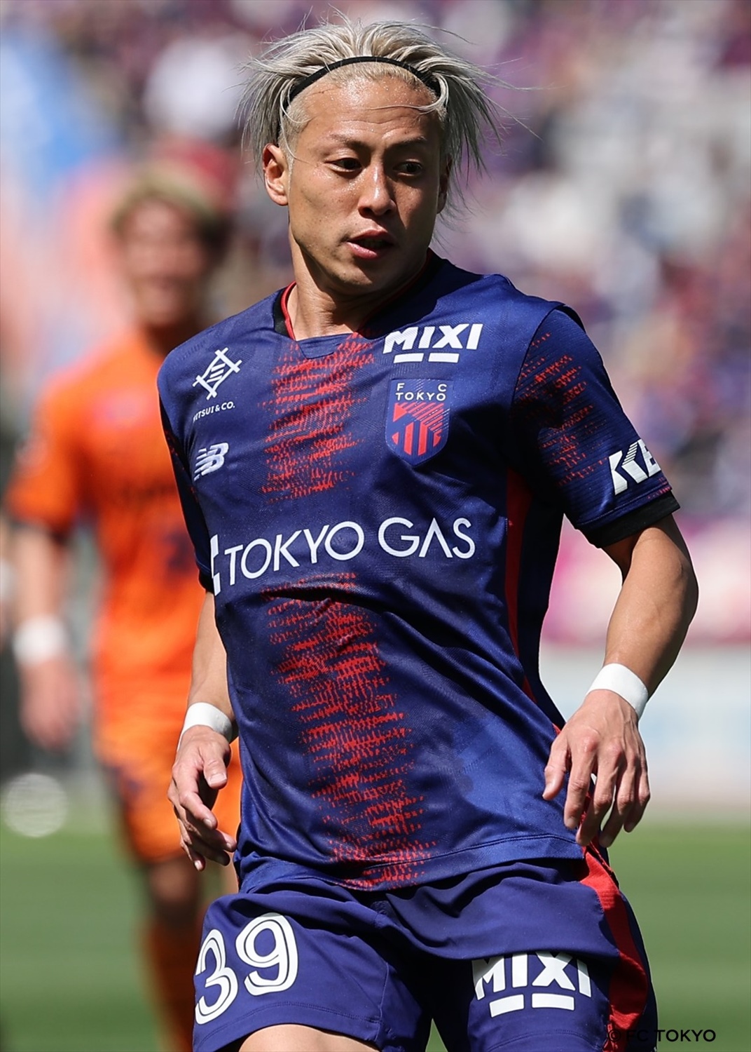 【直筆サイン】FC東京 仲川　39 ユニフォーム　2024 サイズL 直筆サイン】FC東京 仲川 39 ユニフォーム 2024 サイズL 直筆サイン