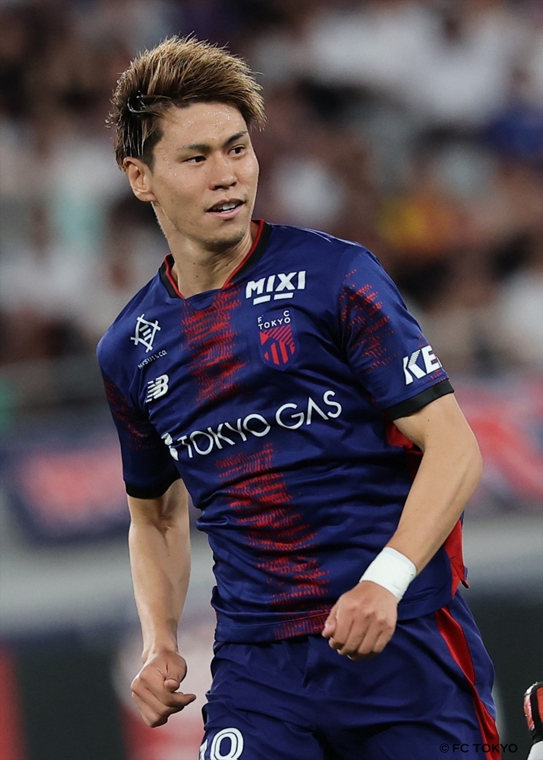 FC東京 マルセロヒアン サイン入り オーセンティックユニフォーム HATTRICK（ハットトリック）-挑戦者の想いをファンへ届ける公式