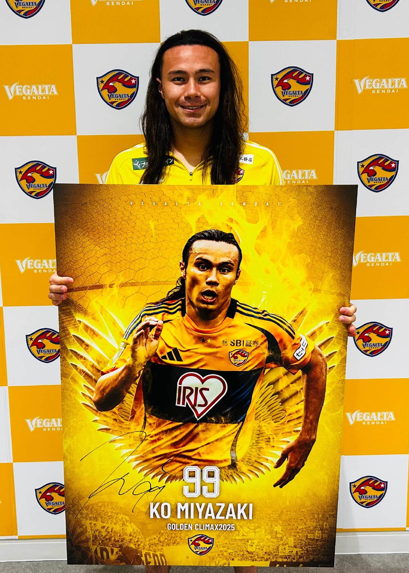 HATTRICK（ハットトリック）-選手の想いをファンへ届ける公式