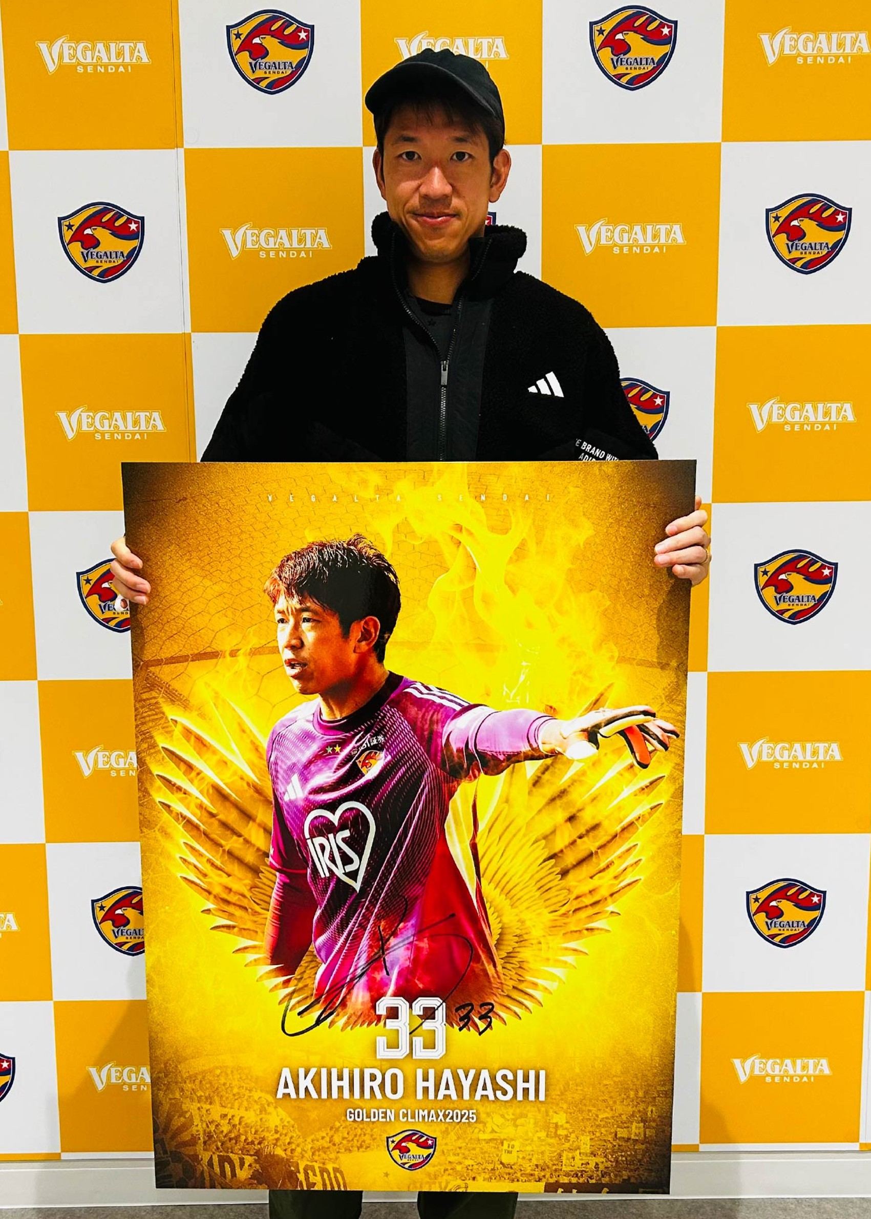 HATTRICK（ハットトリック）-選手の想いをファンへ届ける公式