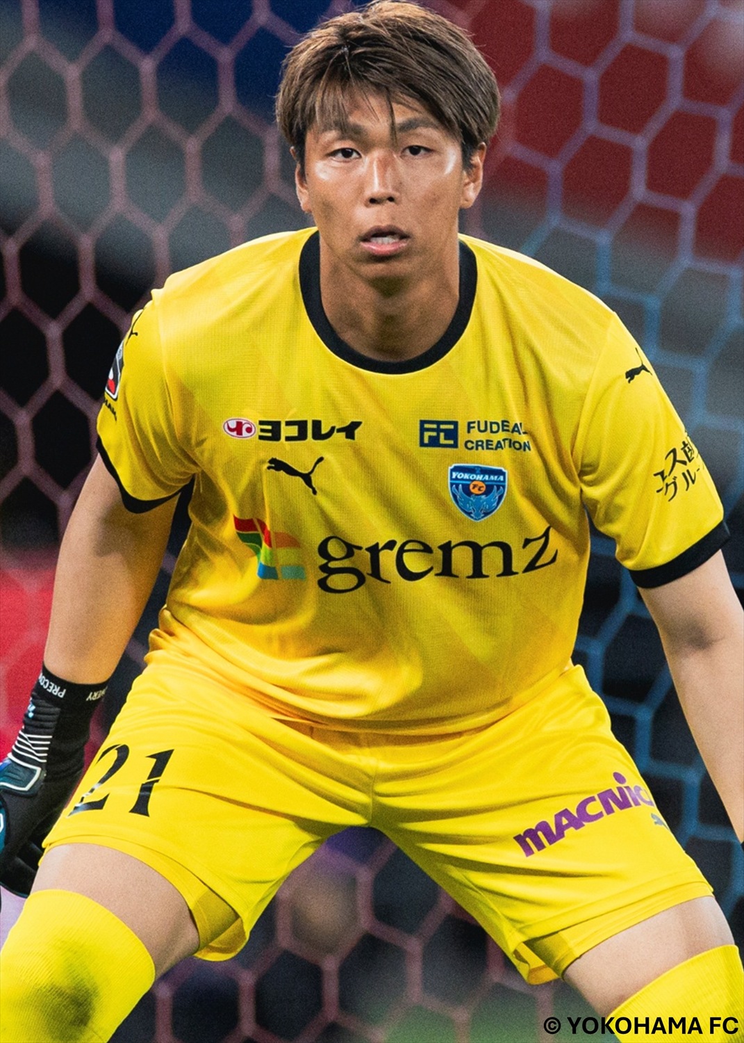 HATTRICK（ハットトリック）-選手の想いをファンへ届ける公式