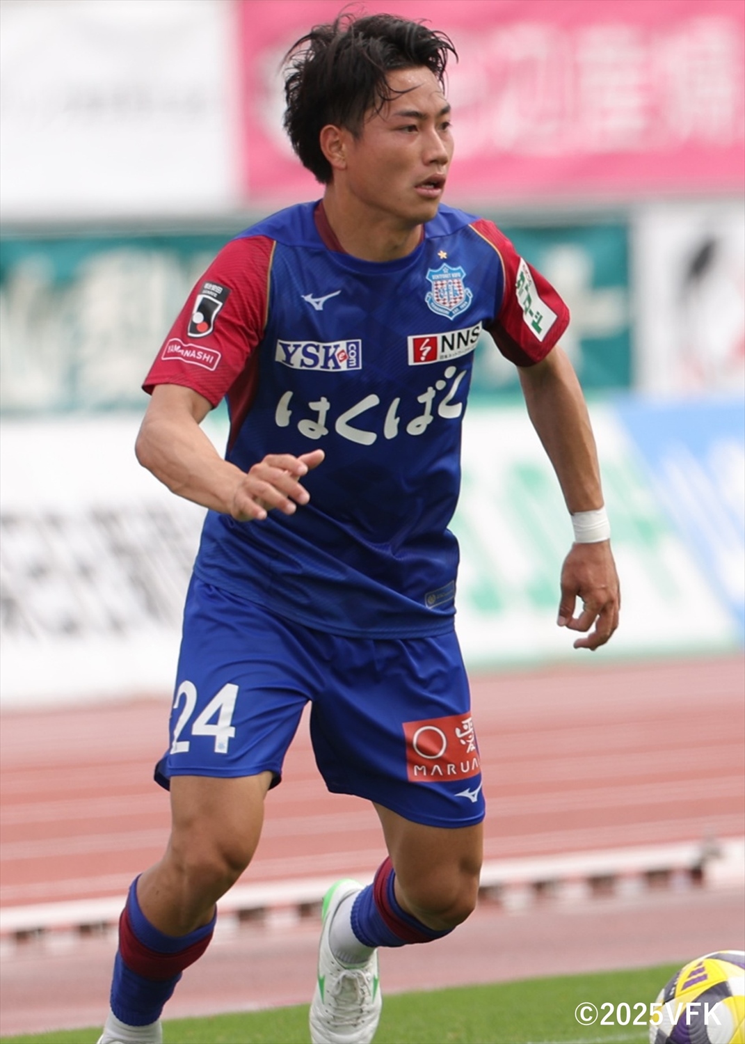 HATTRICK（ハットトリック）-選手の想いをファンへ届ける公式