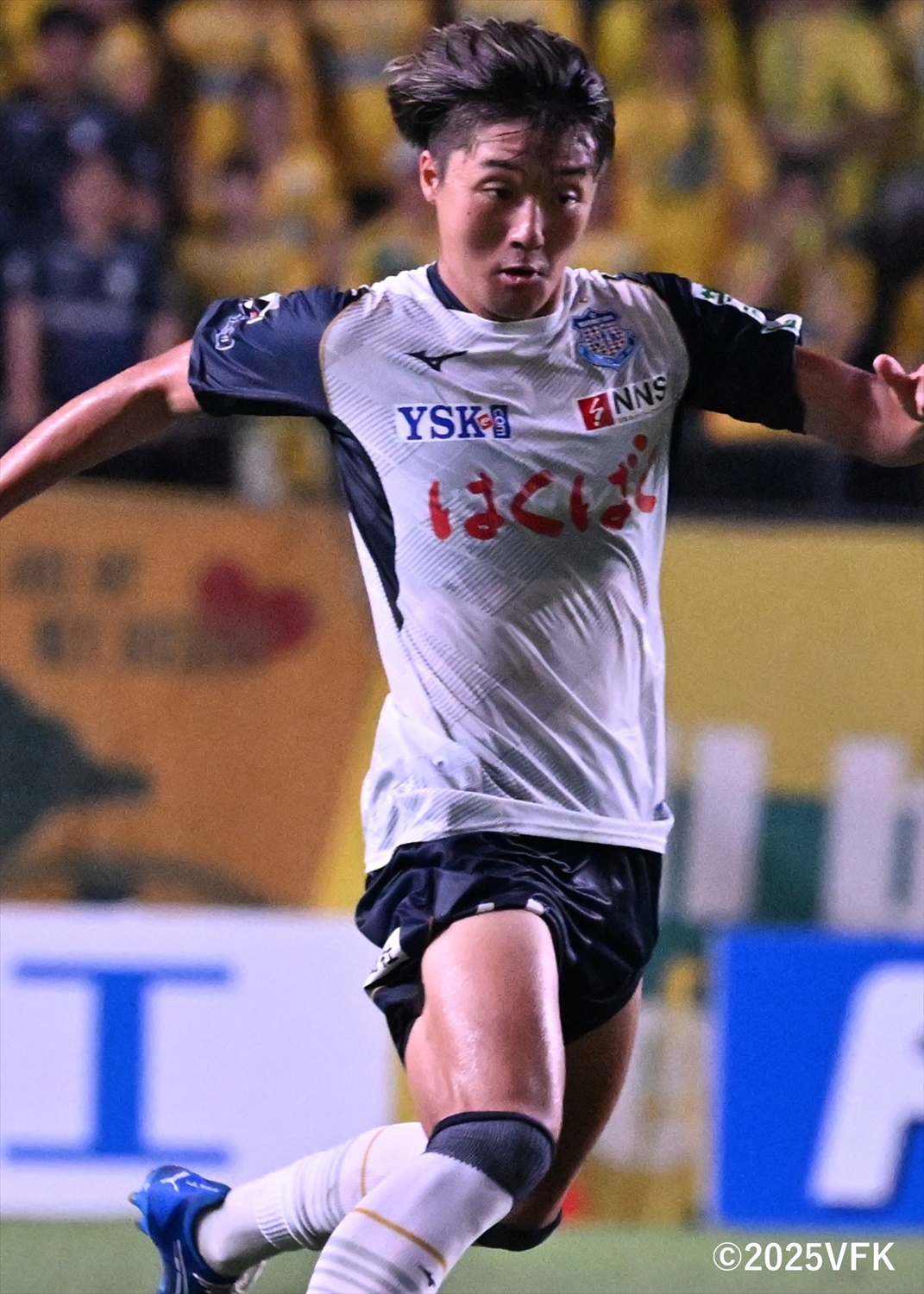 ヴァンフォーレ甲府2025オーセンティックユニフォーム　2枚セット　内藤大和 HATTRICK（ハットトリック）-挑戦者の想いをファンへ届ける公式
