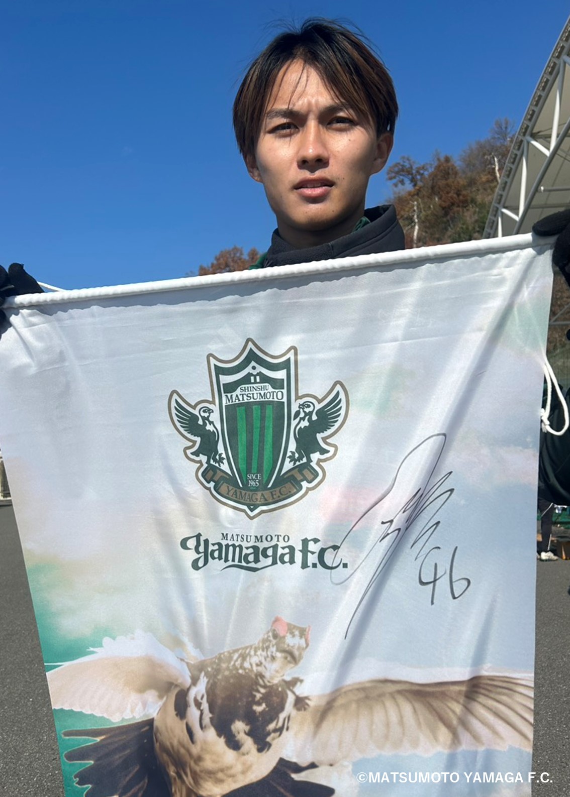 HATTRICK（ハットトリック）-選手の想いをファンへ届ける公式