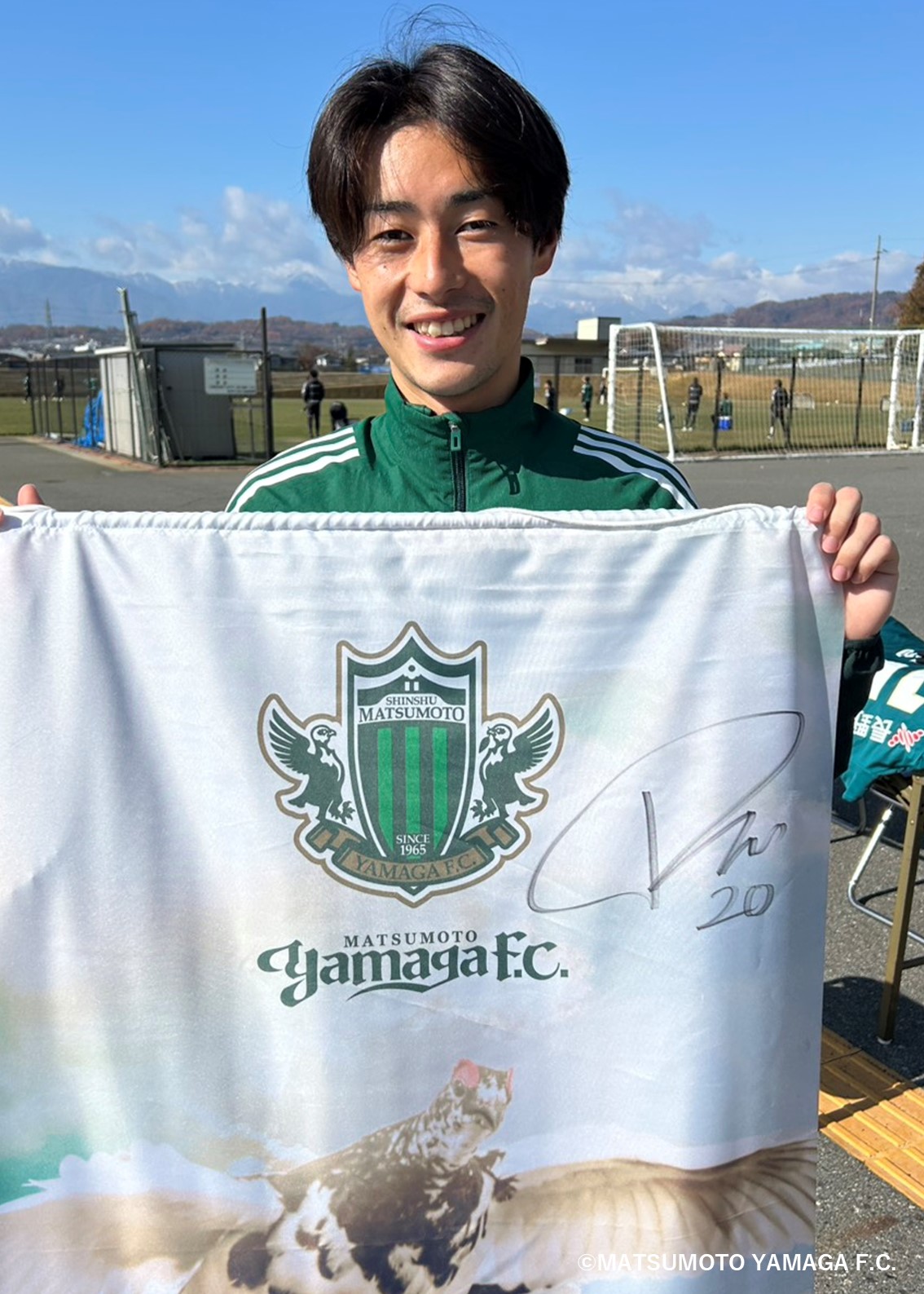 HATTRICK（ハットトリック）-挑戦者の想いをファンへ届ける公式