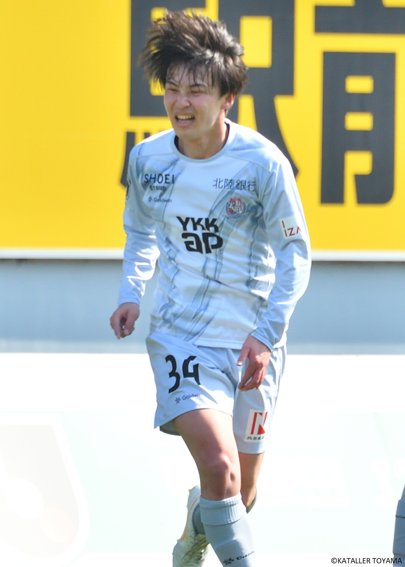 HATTRICK（ハットトリック）-選手の想いをファンへ届ける公式