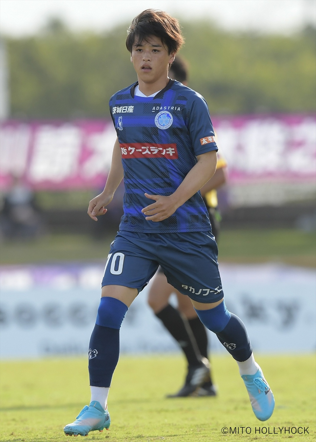 HATTRICK（ハットトリック）-選手の想いをファンへ届ける公式