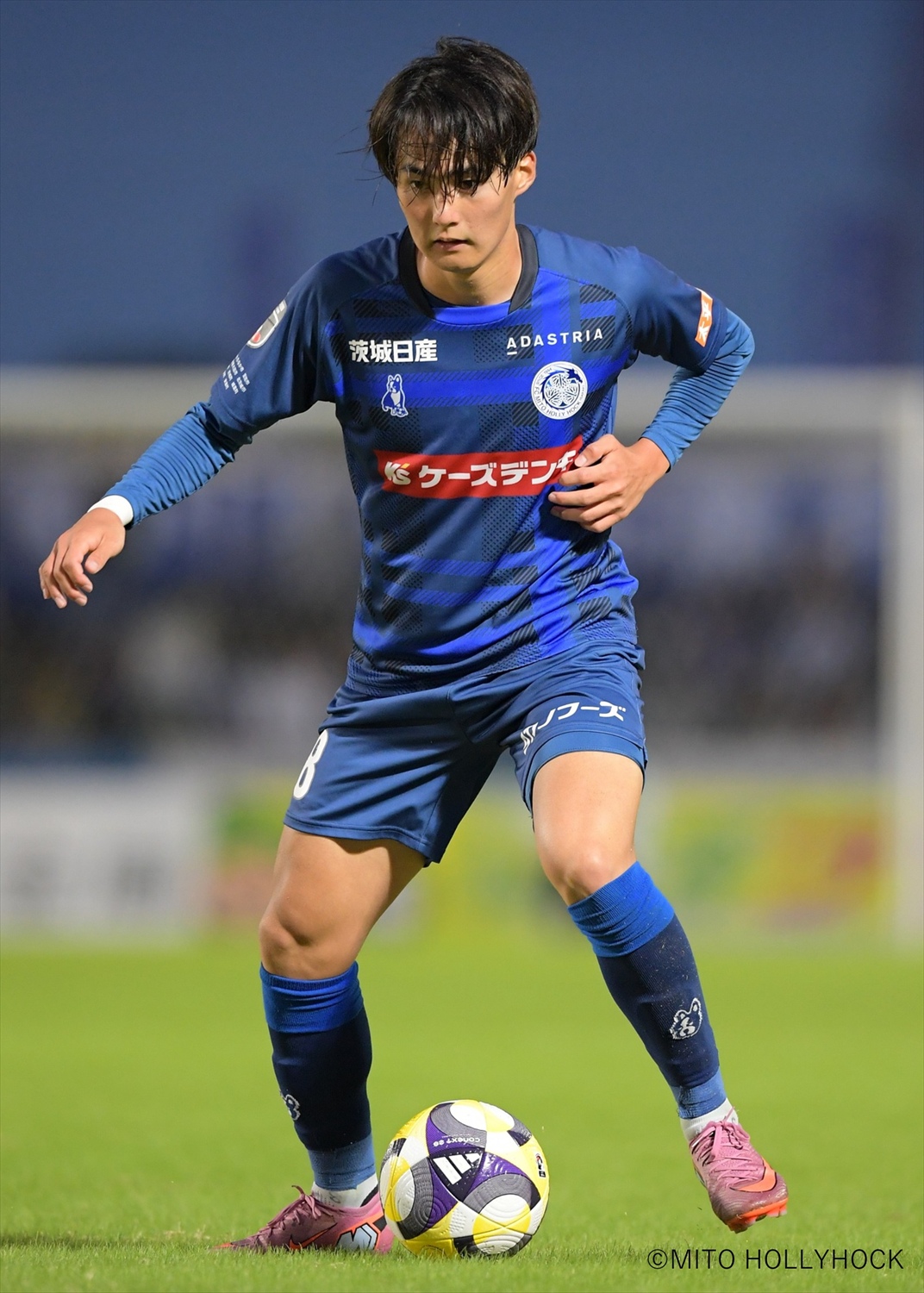 HATTRICK（ハットトリック）-選手の想いをファンへ届ける公式