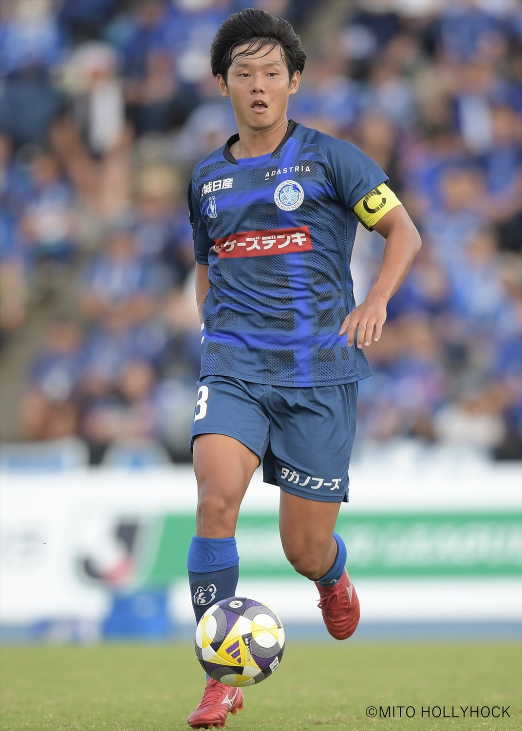 HATTRICK（ハットトリック）-選手の想いをファンへ届ける公式