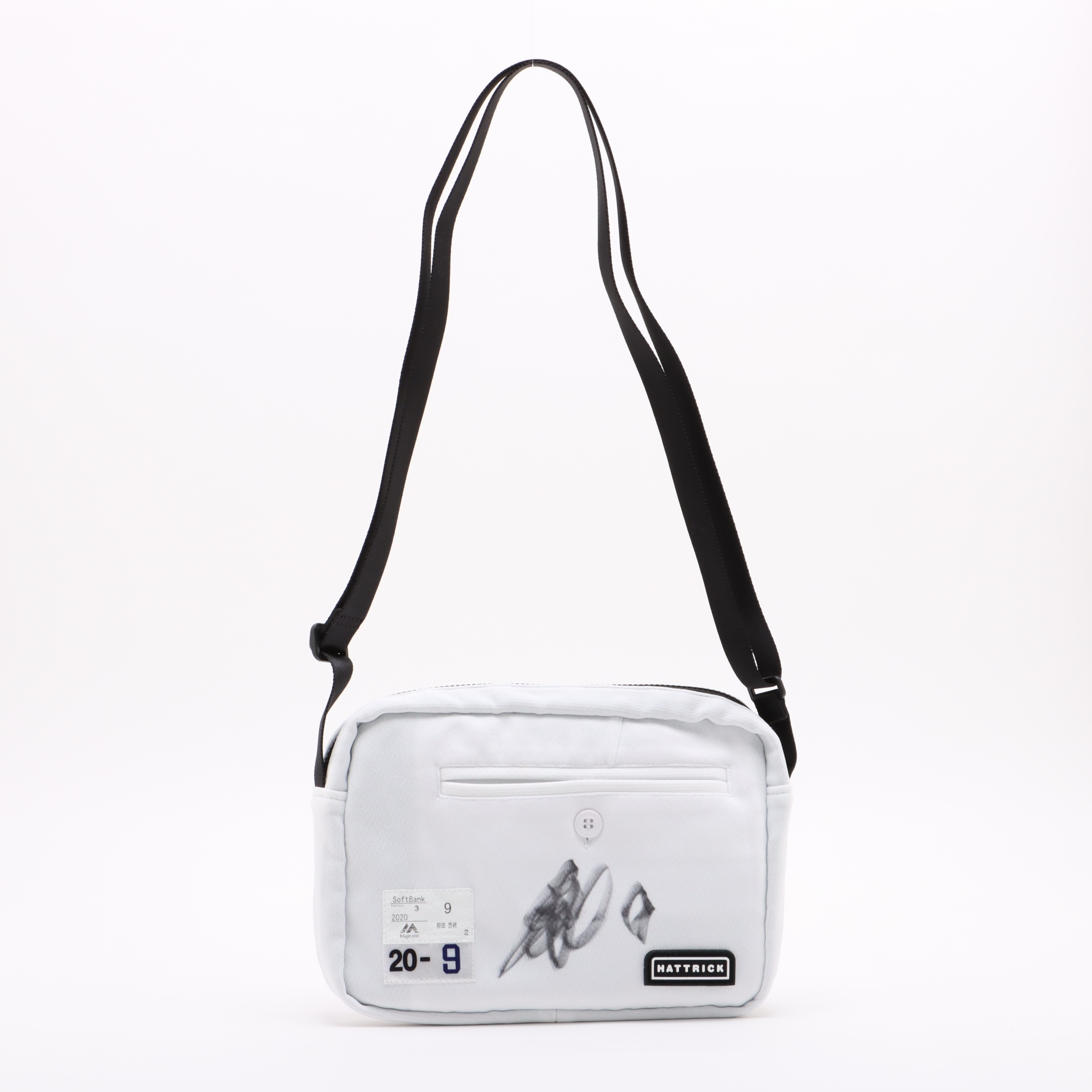 ソフトバンク　実使用 HATTRICK（ハットトリック）-選手の想いをファンへ届ける公式