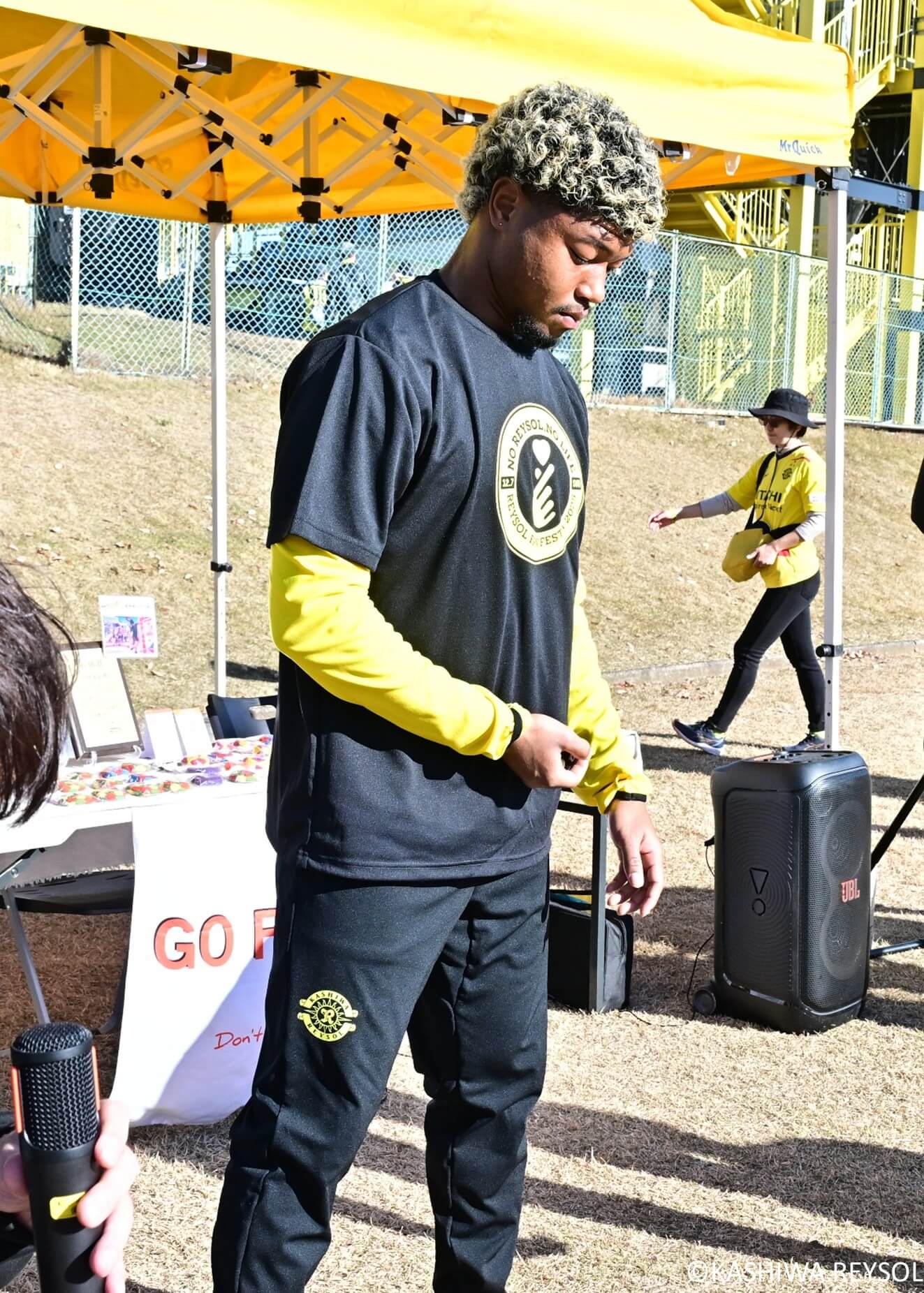 HATTRICK（ハットトリック）-選手の想いをファンへ届ける公式