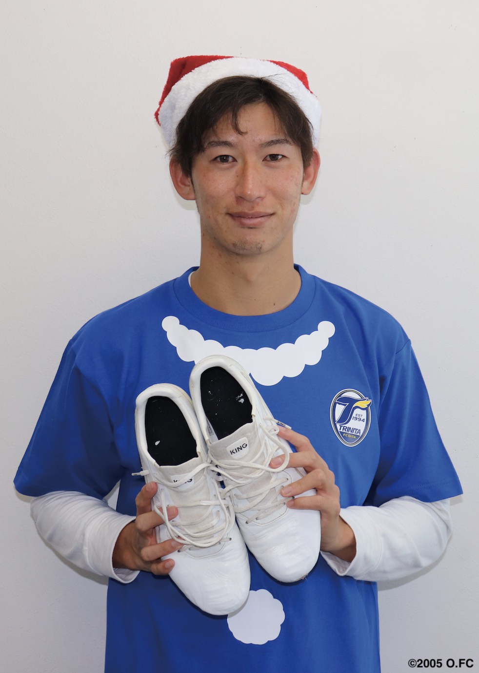 【極美品】大分トリニータ 長沢駿 直筆サイン入りユニフォーム HATTRICK（ハットトリック）-挑戦者の想いをファンへ届ける公式