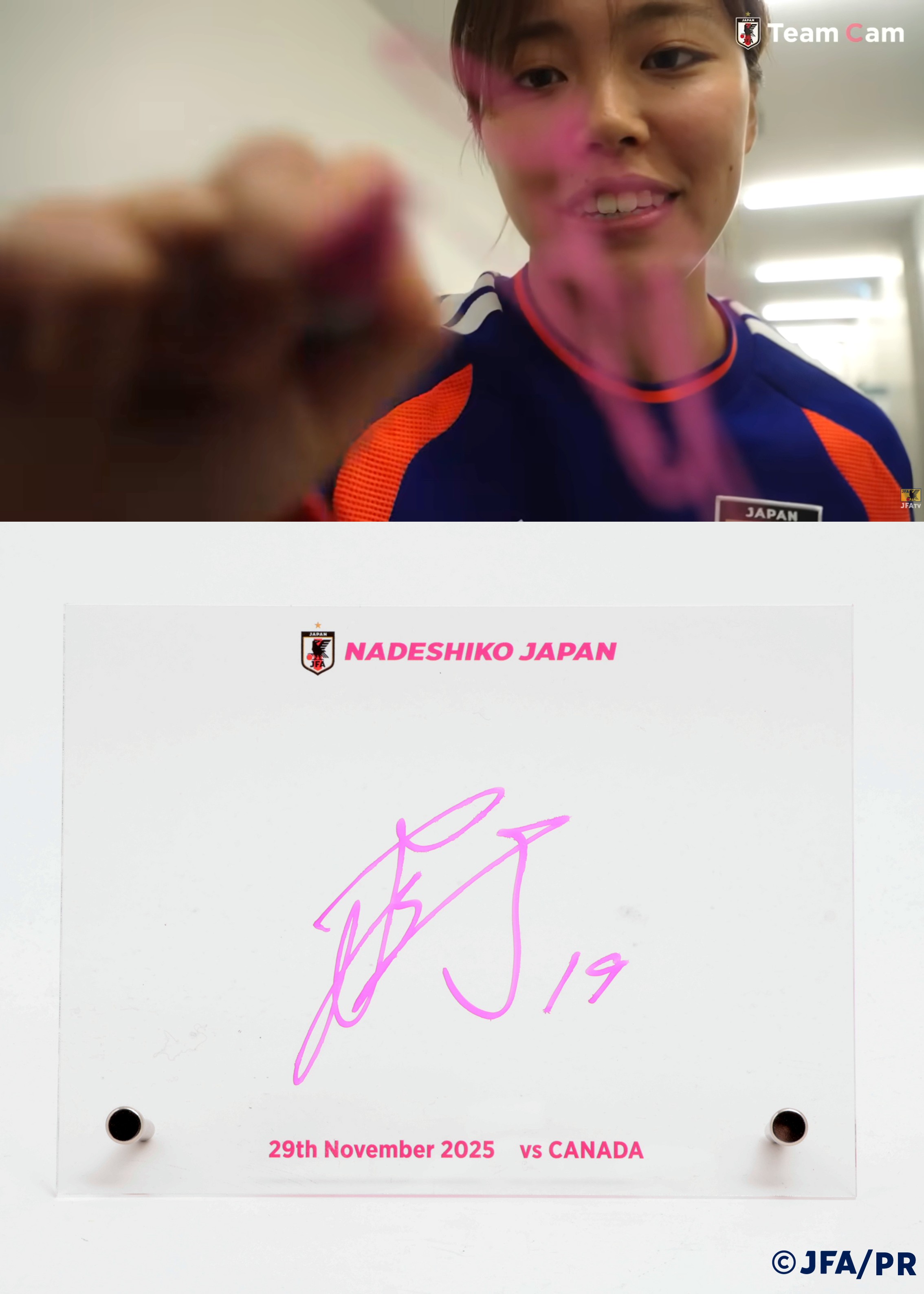 HATTRICK（ハットトリック）-選手の想いをファンへ届ける公式