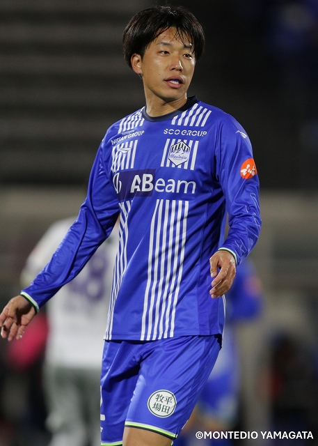 【希少/L】モンテディオ山形 2020ユニフォーム #6 山田拓巳 上下セット HATTRICK（ハットトリック）-挑戦者の想いをファンへ届ける公式