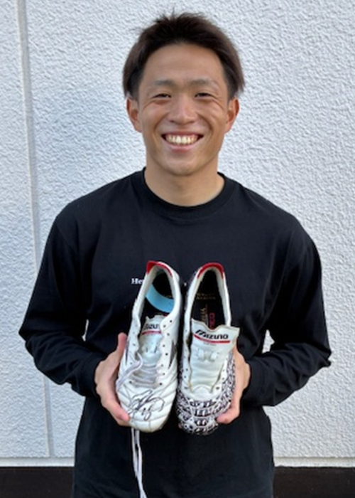 HATTRICK（ハットトリック）-選手の想いをファンへ届ける公式