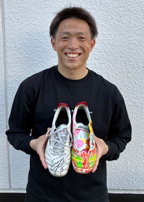 HATTRICK（ハットトリック）-選手の想いをファンへ届ける公式