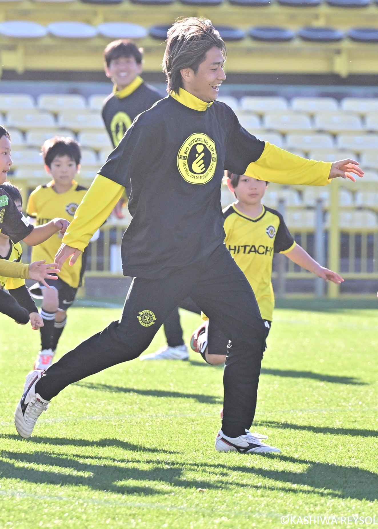 HATTRICK（ハットトリック）-選手の想いをファンへ届ける公式