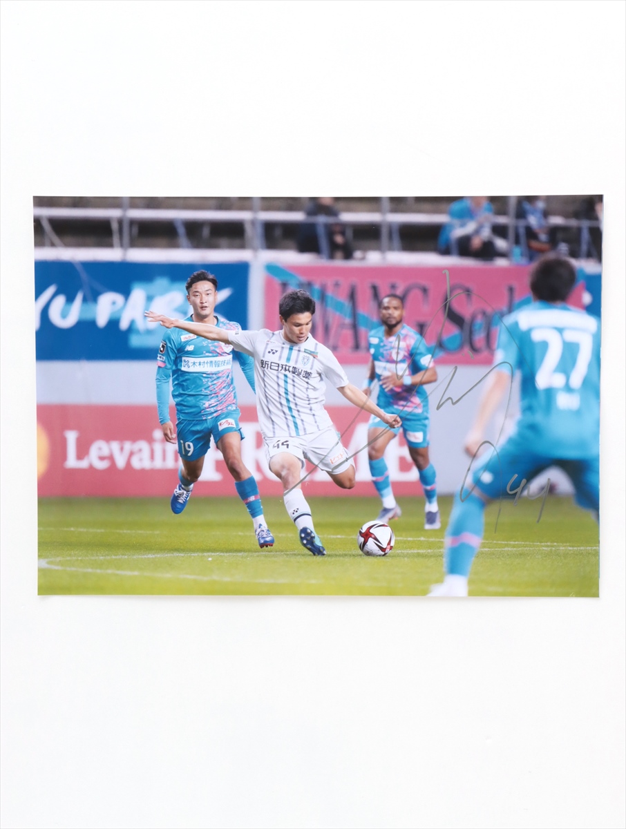 特大サイズ！迫力満点　ミスチバス　限定 額装　保証書有　22き224 HATTRICK（ハットトリック）-選手の想いをファンへ届ける公式