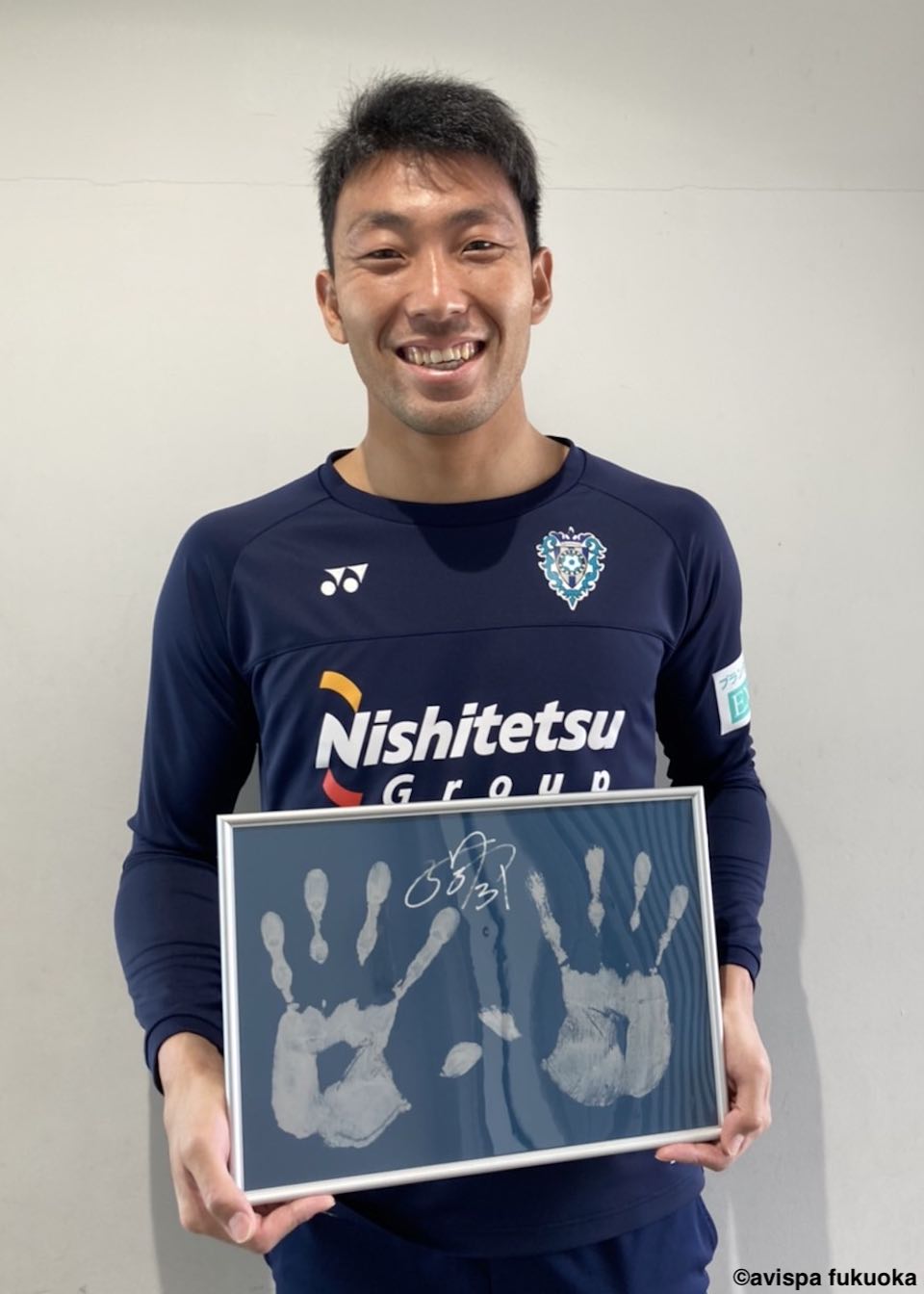 アビスパ福岡 2021スペシャルユニフォーム 背番号8杉本太朗 アビスパ福岡 2021スペシャルユニフォーム 背番号8杉本太朗