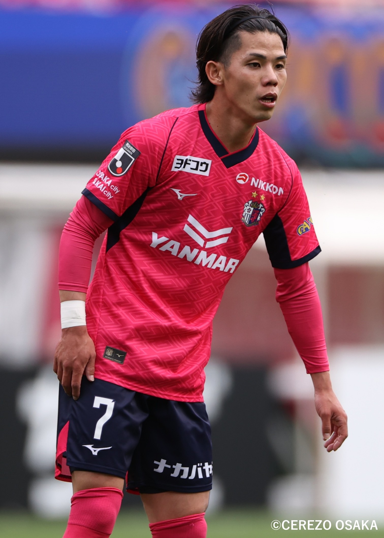 【セレッソ大阪】激レアコンフィット【BGパトゥム戦限定品】 BGスタジアムでのグッズ販売のご案内 | セレッソ大阪オフィシャル