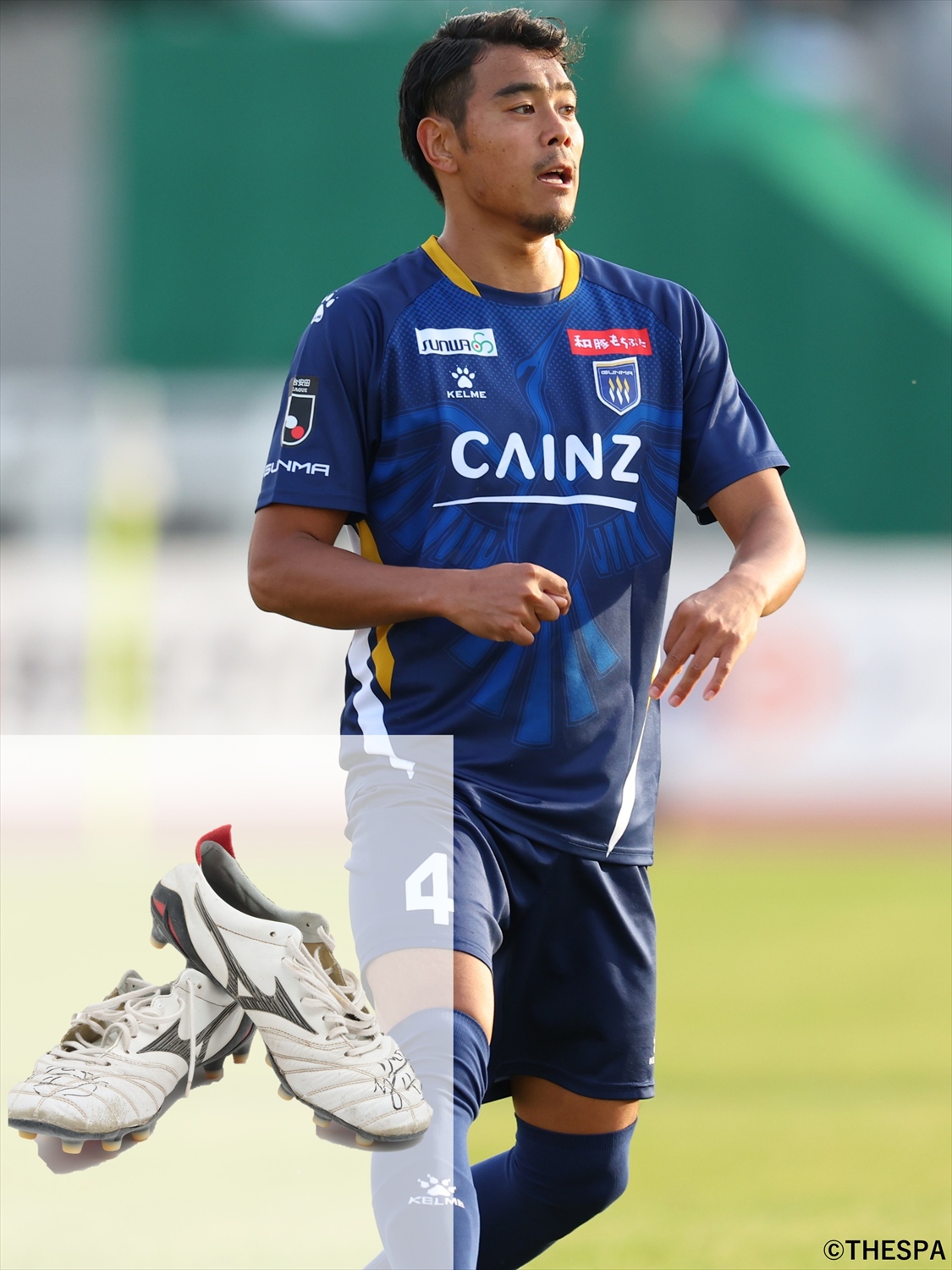 HATTRICK（ハットトリック）-選手の想いをファンへ届ける公式