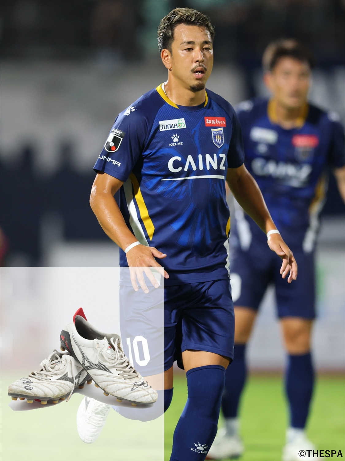 HATTRICK（ハットトリック）-挑戦者の想いをファンへ届ける公式