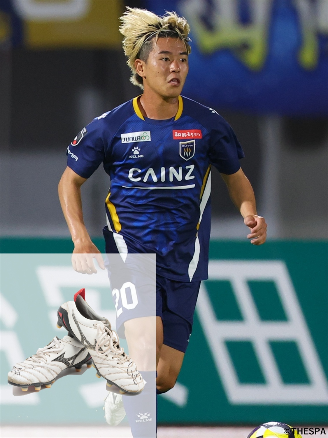 HATTRICK（ハットトリック）-挑戦者の想いをファンへ届ける公式