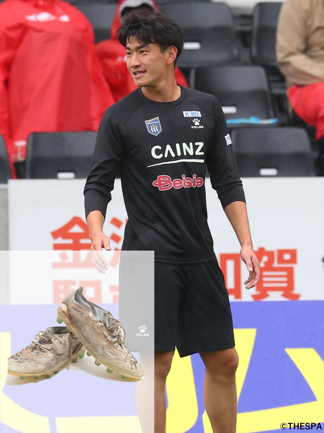 HATTRICK（ハットトリック）-選手の想いをファンへ届ける公式