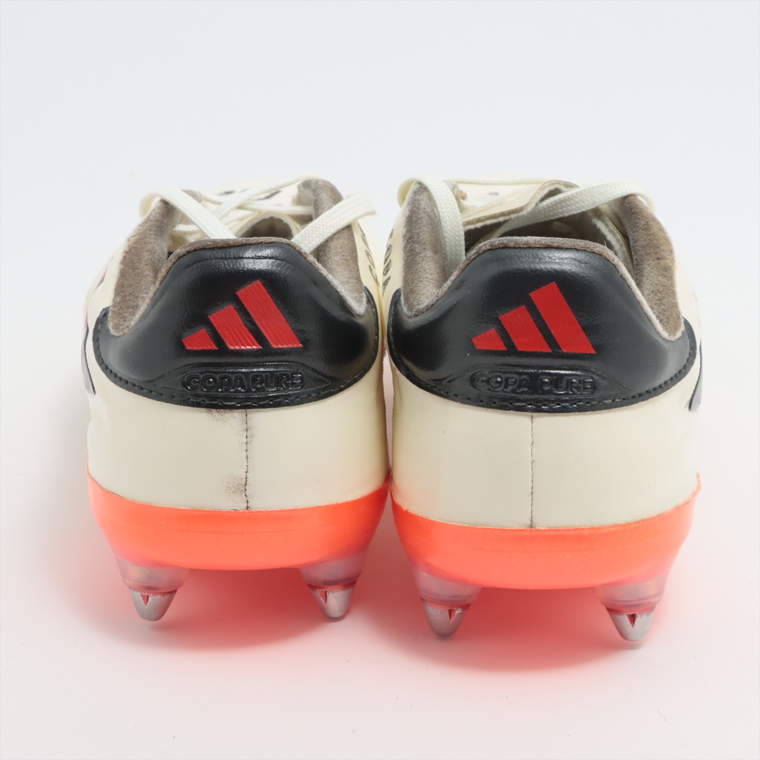 阪神タイガース　久慈選手　実使用スパイク 阪神タイガース 久慈選手 実使用スパイク - メルカリ