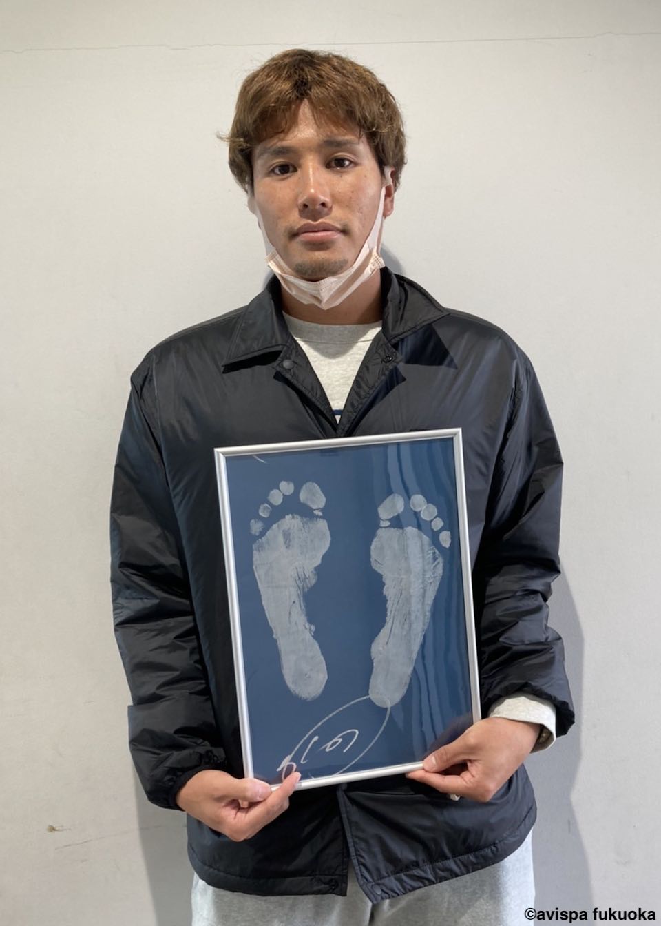 2015 アビスパ福岡 20周年記念ユニフォーム 城後寿 直筆サイン入 2015 アビスパ福岡 20周年記念ユニフォーム 城後寿 直筆サイン入 2015