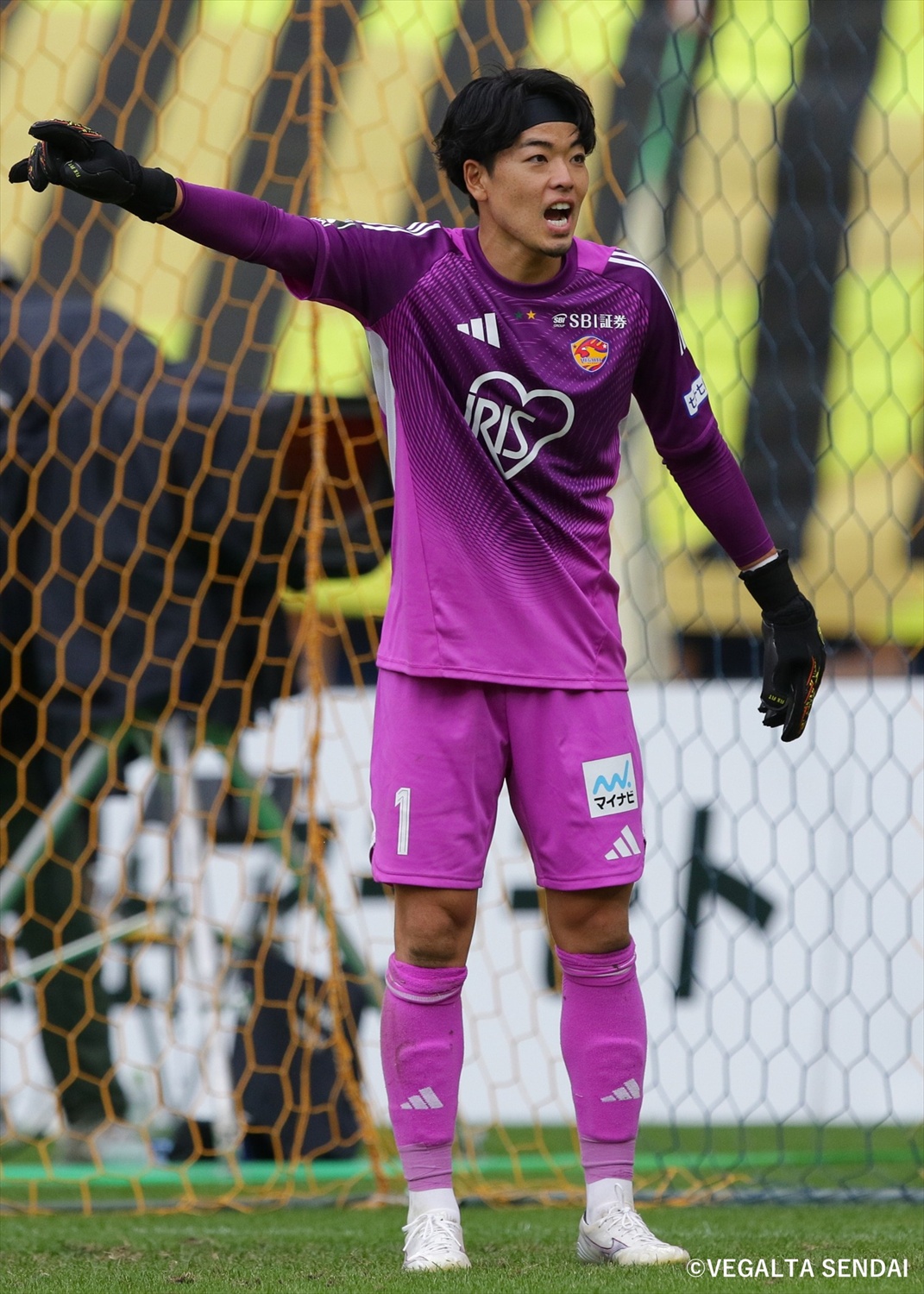 ベガルタ2025 オーセンティックユニフォーム菅田真啓選手　購入特典あり ベガルタ2025 オーセンティックユニフォーム菅田真啓選手 購入特典あり