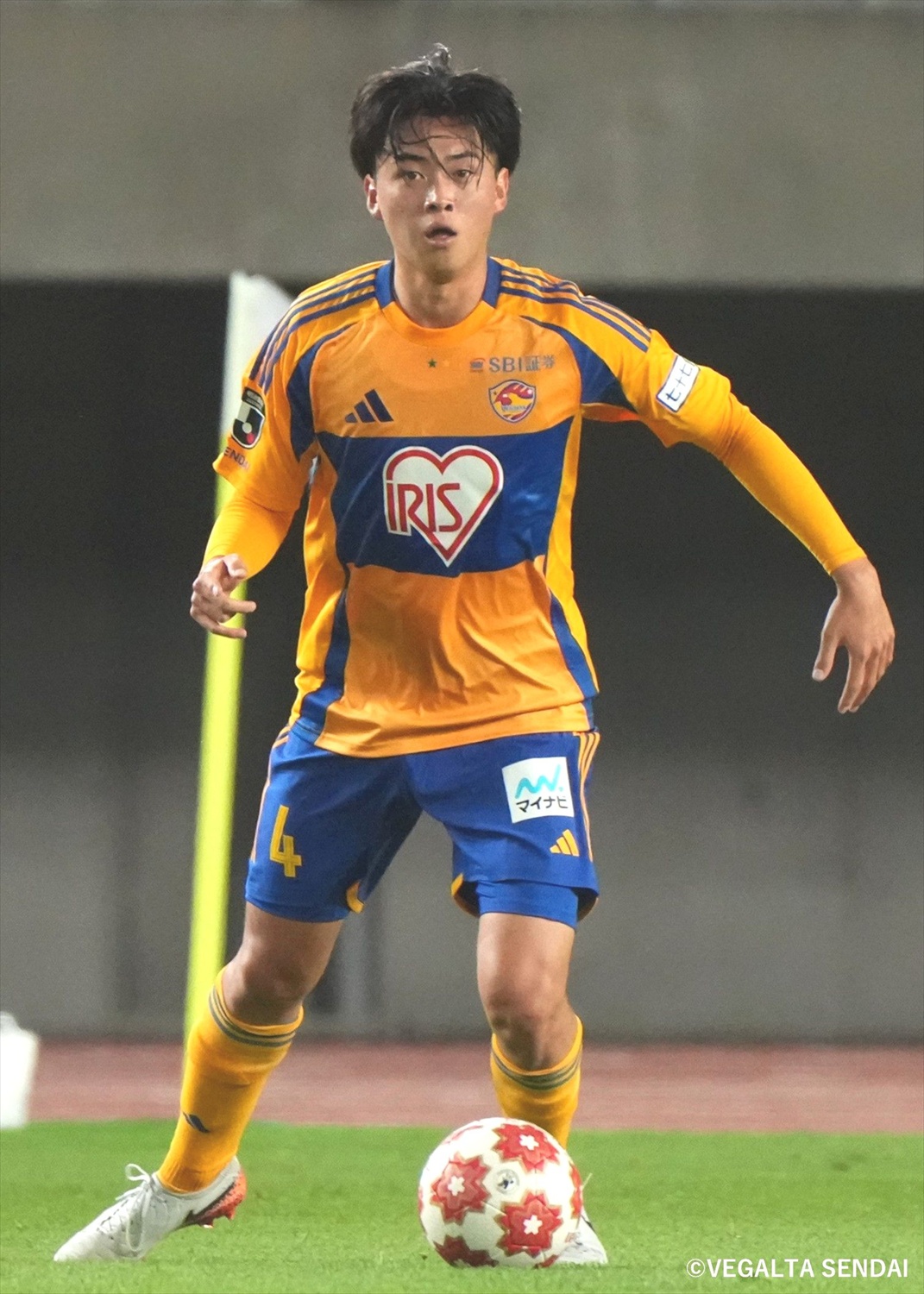 HATTRICK（ハットトリック）-選手の想いをファンへ届ける公式