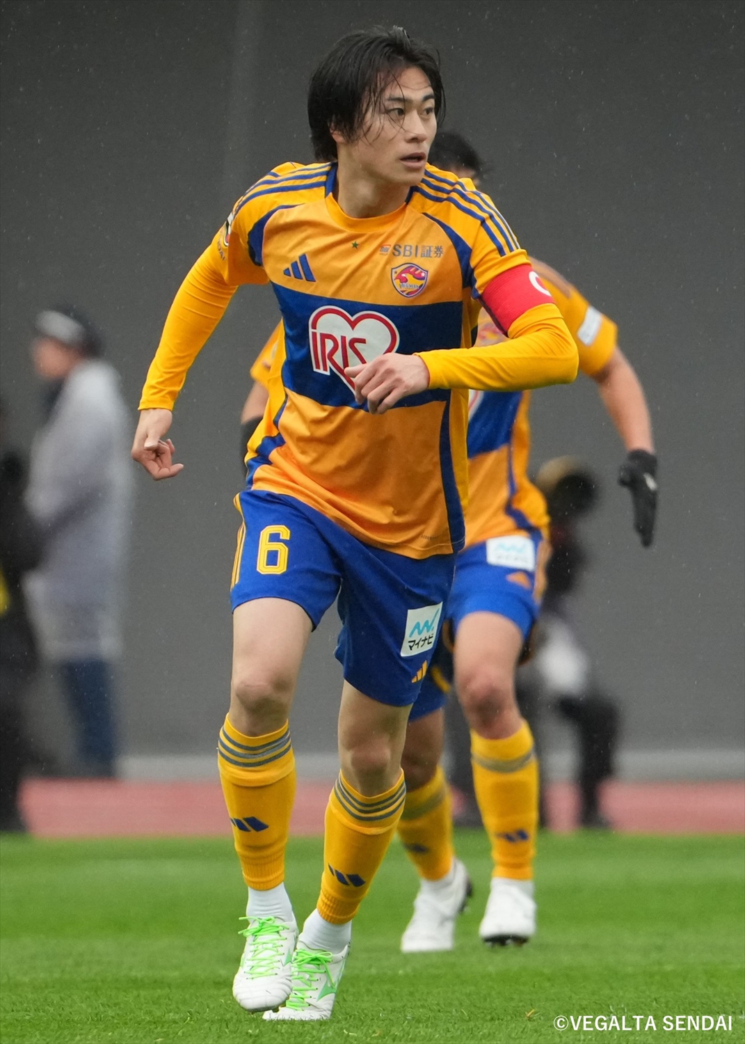 HATTRICK（ハットトリック）-選手の想いをファンへ届ける公式