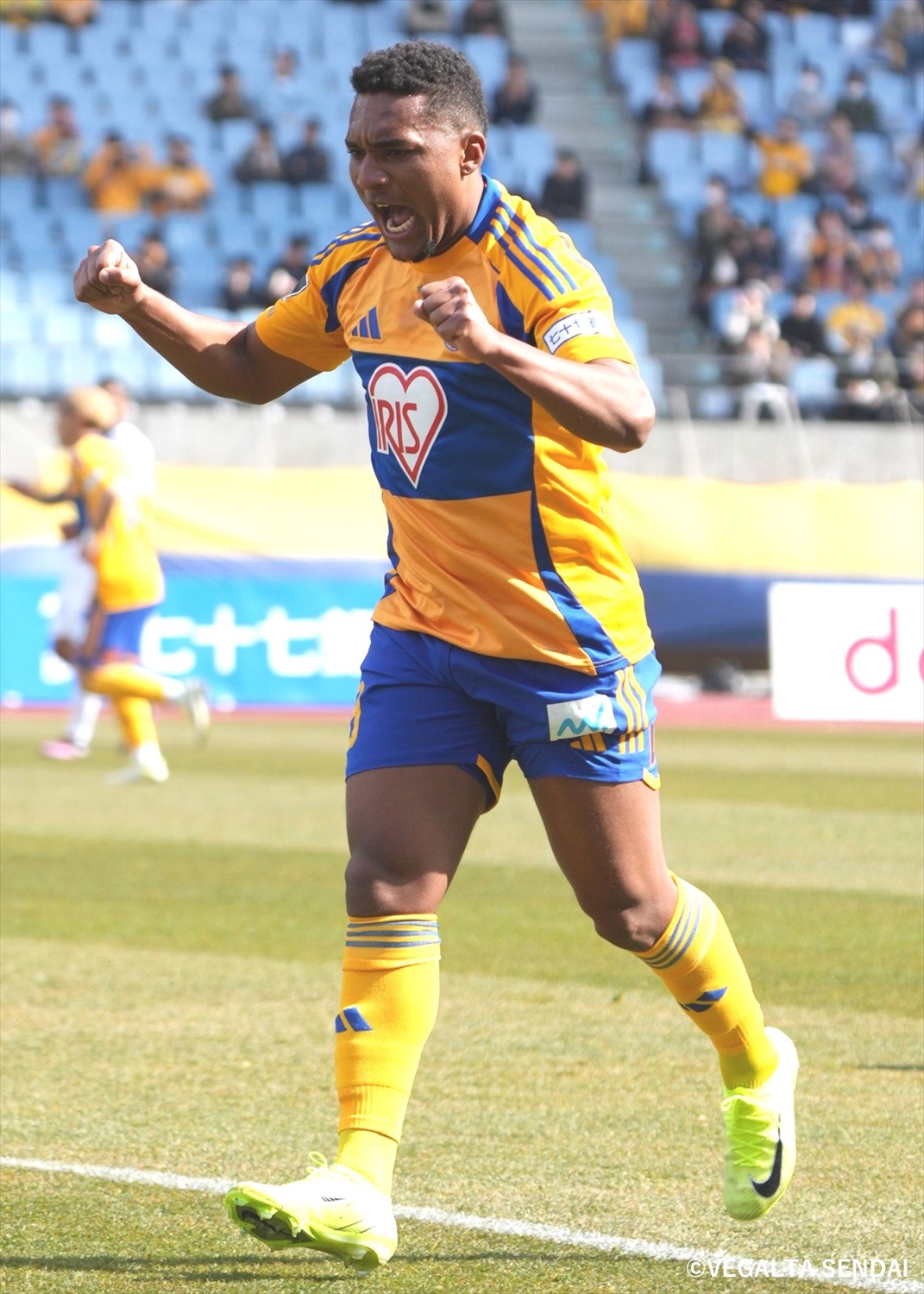 HATTRICK（ハットトリック）-選手の想いをファンへ届ける公式