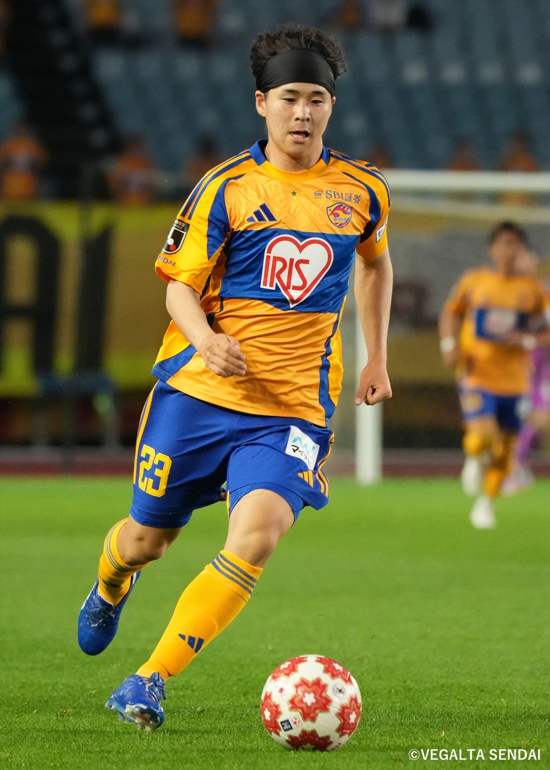 HATTRICK（ハットトリック）-選手の想いをファンへ届ける公式