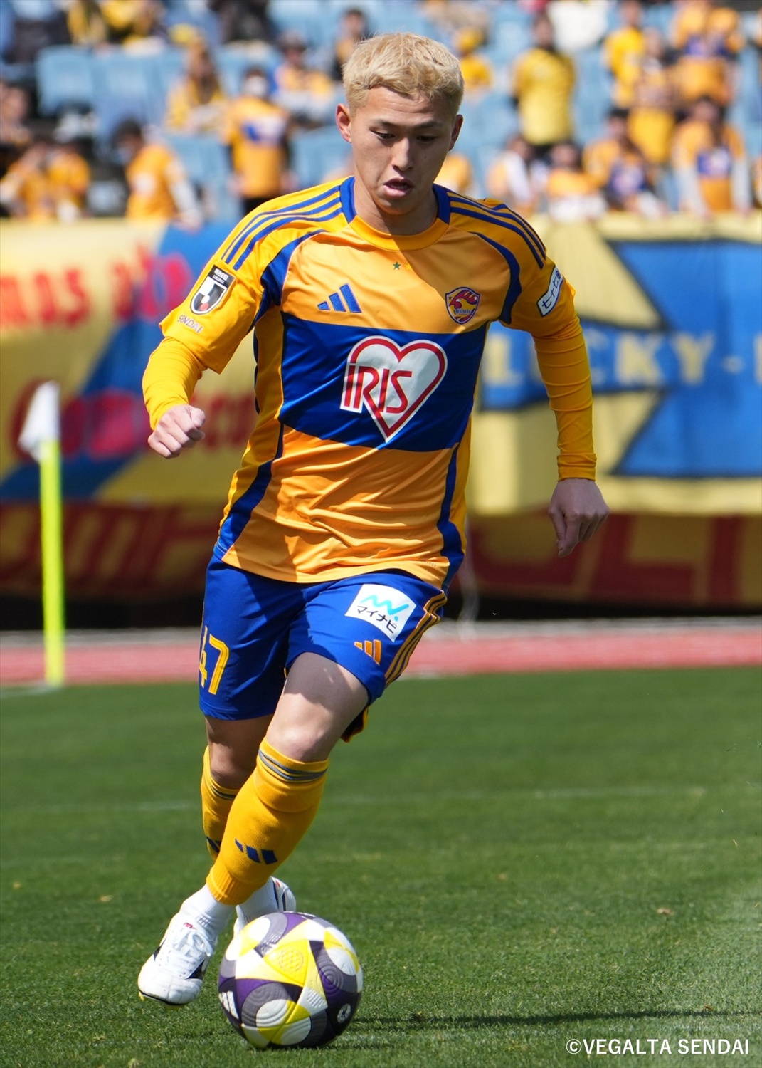 ベガルタ2025 オーセンティックユニフォーム菅田真啓選手　購入特典あり ベガルタ2025 オーセンティックユニフォーム菅田真啓選手 購入特典あり