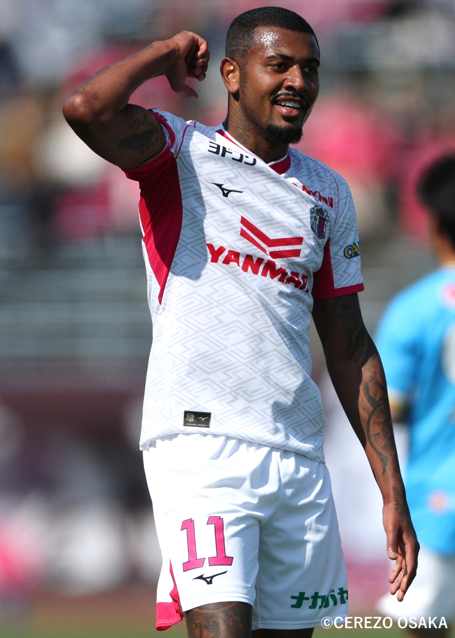 セレッソ大阪2010年オーセンティックユニホーム半袖長袖ズボン3点セット非売品 セレッソ大阪2010年オーセンティックユニホーム半袖長袖ズボン3点