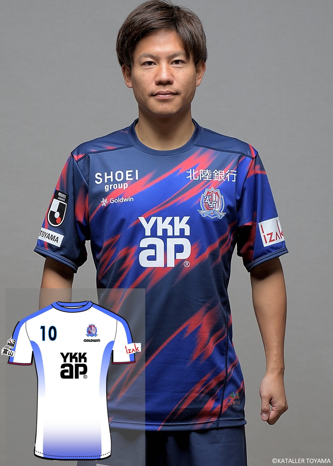 HATTRICK（ハットトリック）-選手の想いをファンへ届ける公式