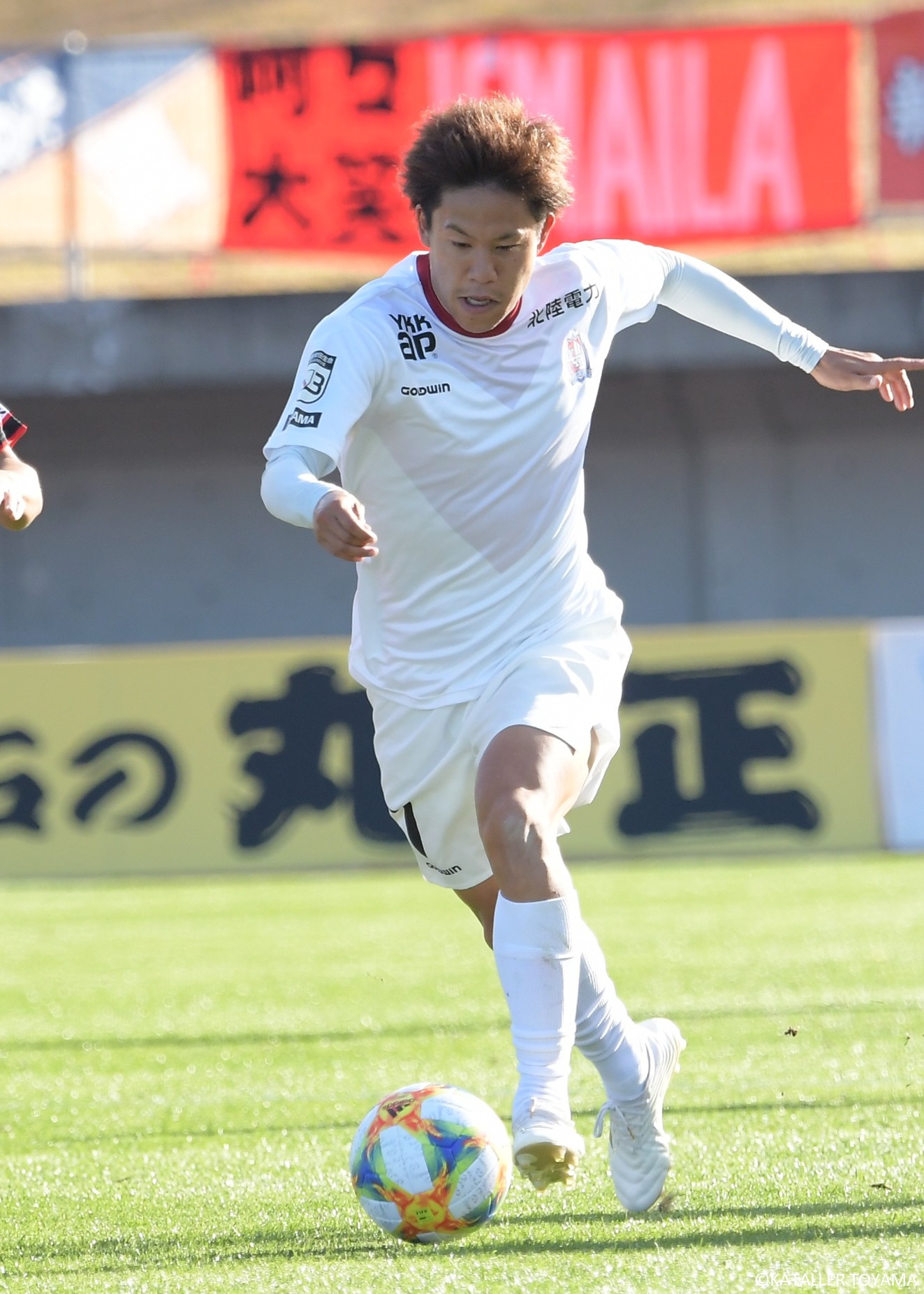 HATTRICK（ハットトリック）-選手の想いをファンへ届ける公式