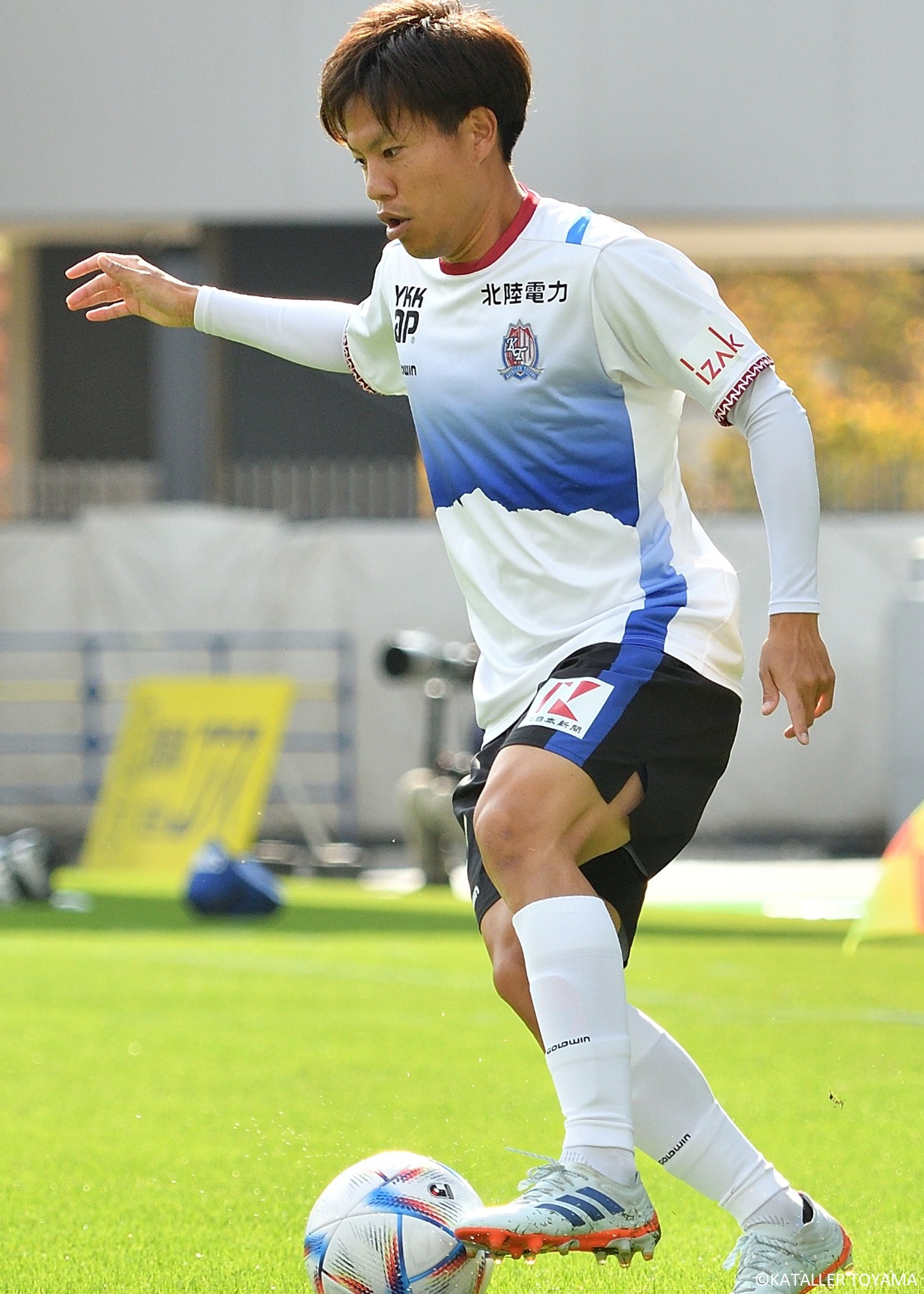 HATTRICK（ハットトリック）-選手の想いをファンへ届ける公式