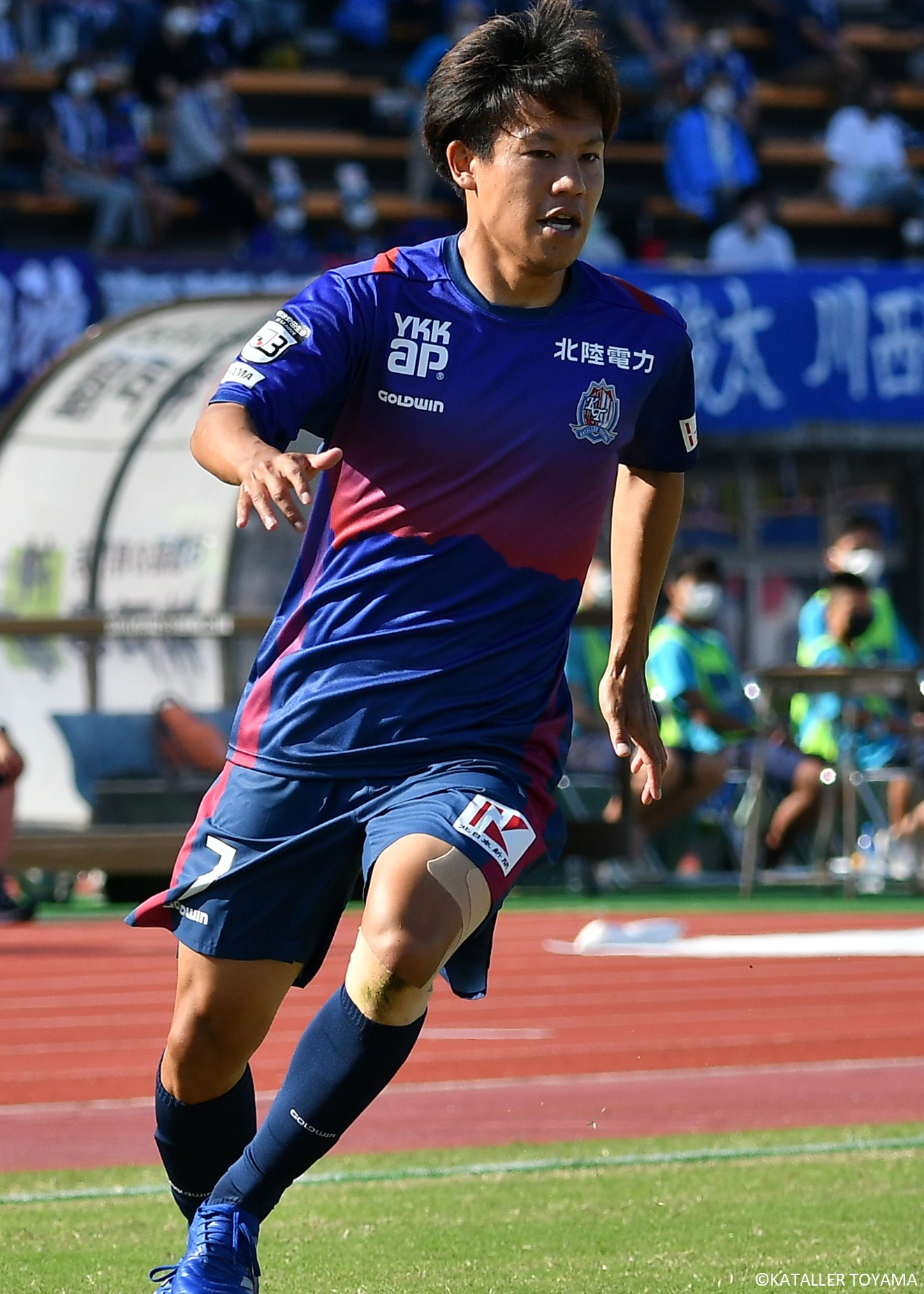 HATTRICK（ハットトリック）-選手の想いをファンへ届ける公式