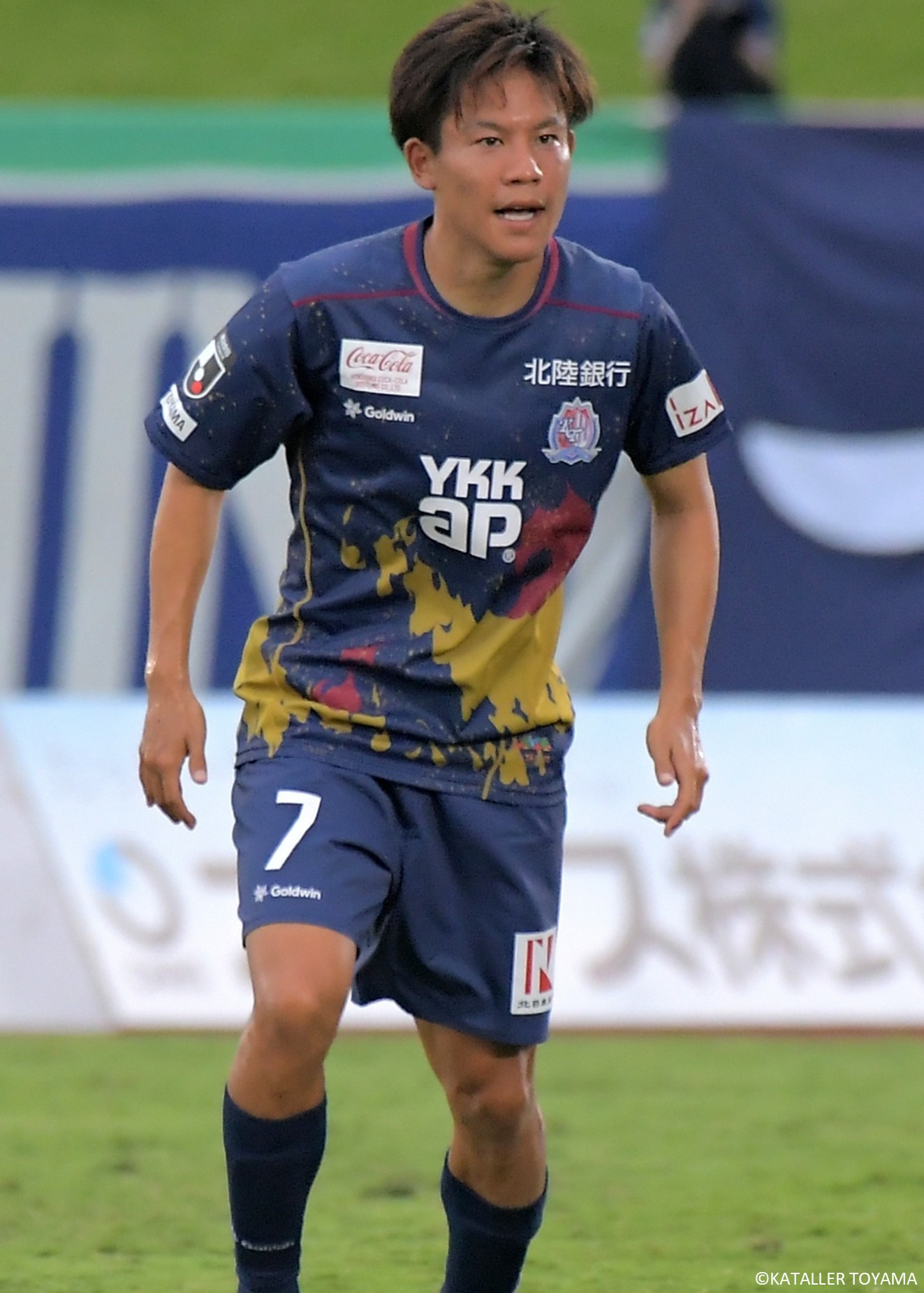 HATTRICK（ハットトリック）-選手の想いをファンへ届ける公式