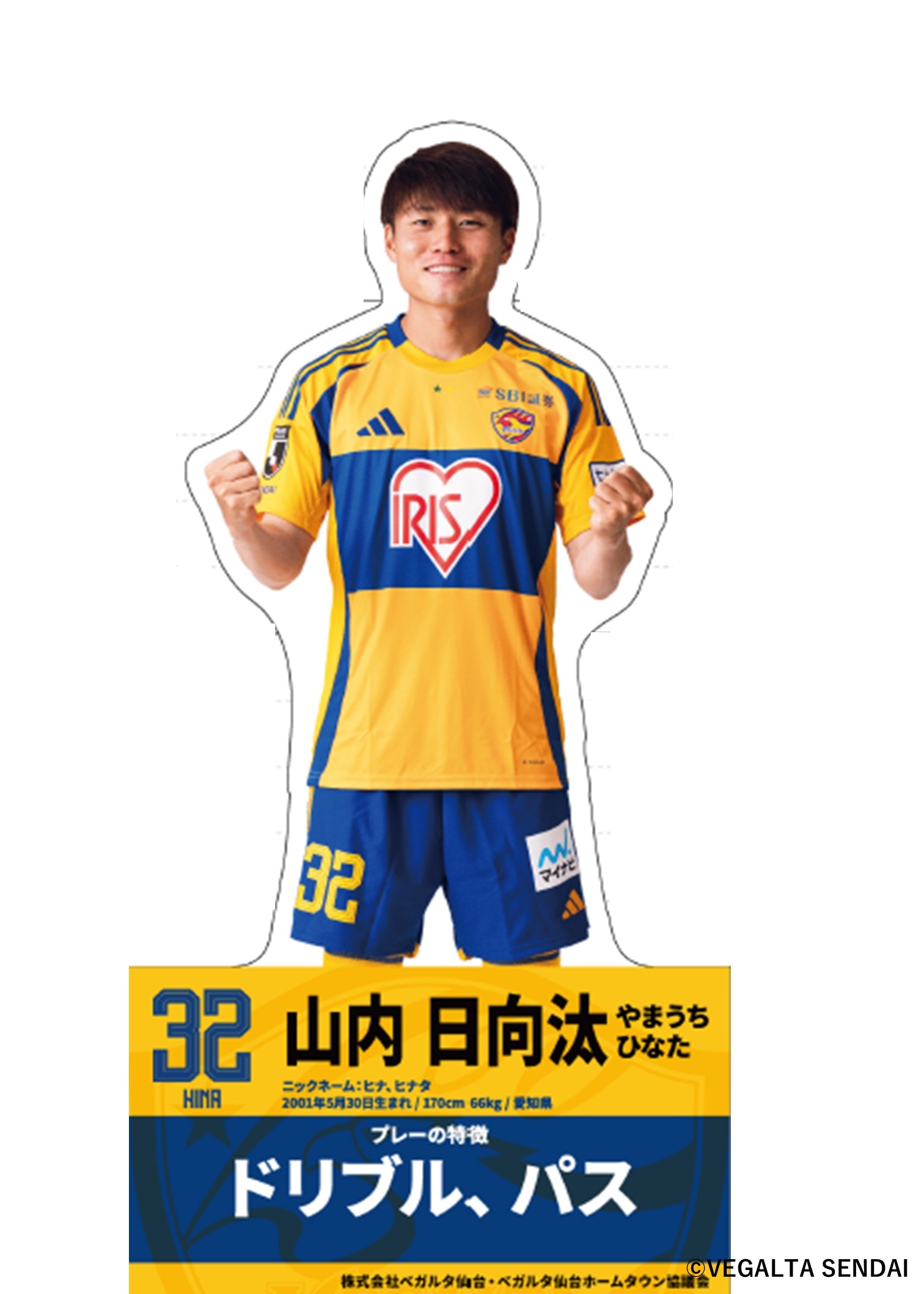 HATTRICK（ハットトリック）-挑戦者の想いをファンへ届ける公式