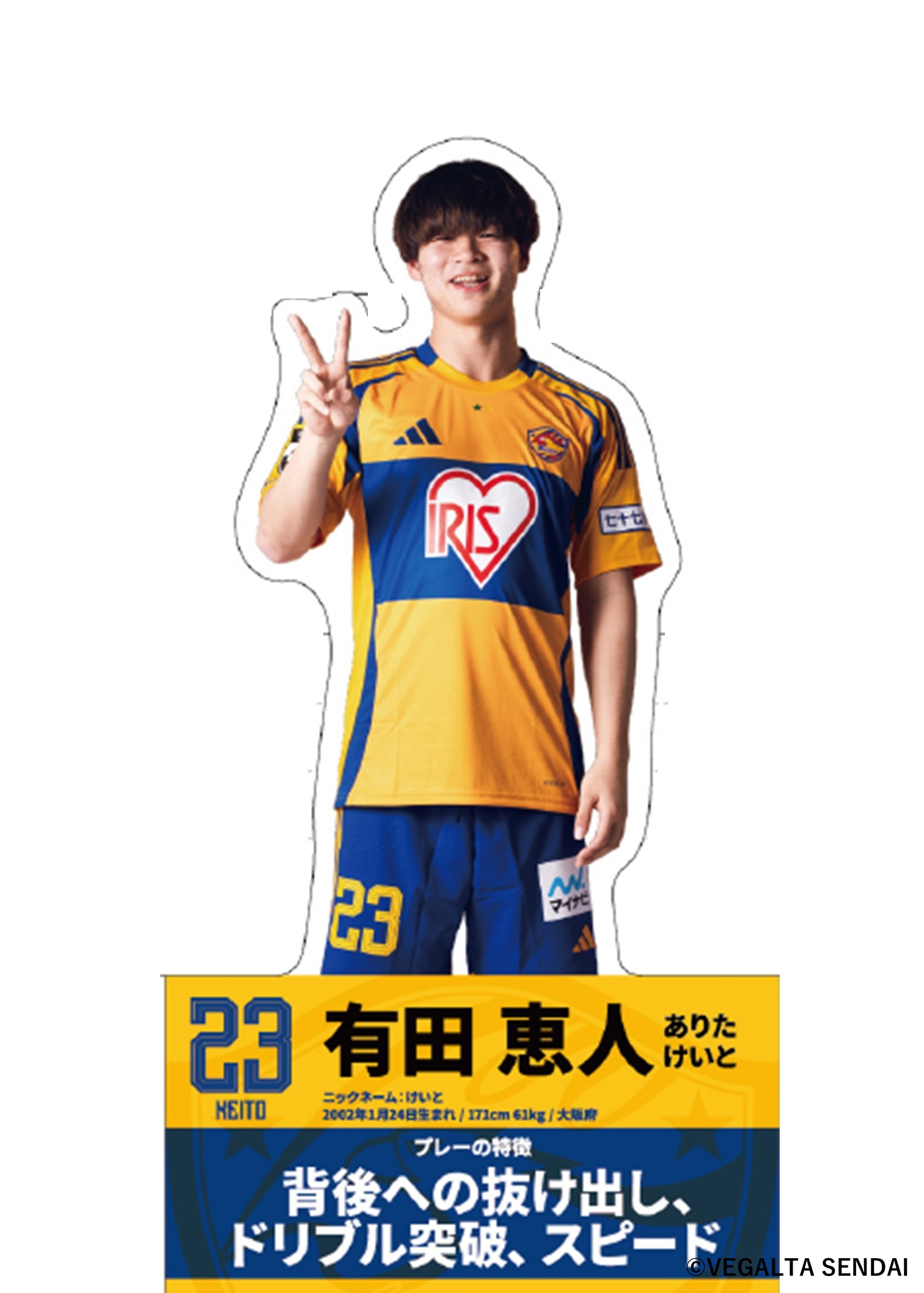 HATTRICK（ハットトリック）-挑戦者の想いをファンへ届ける公式